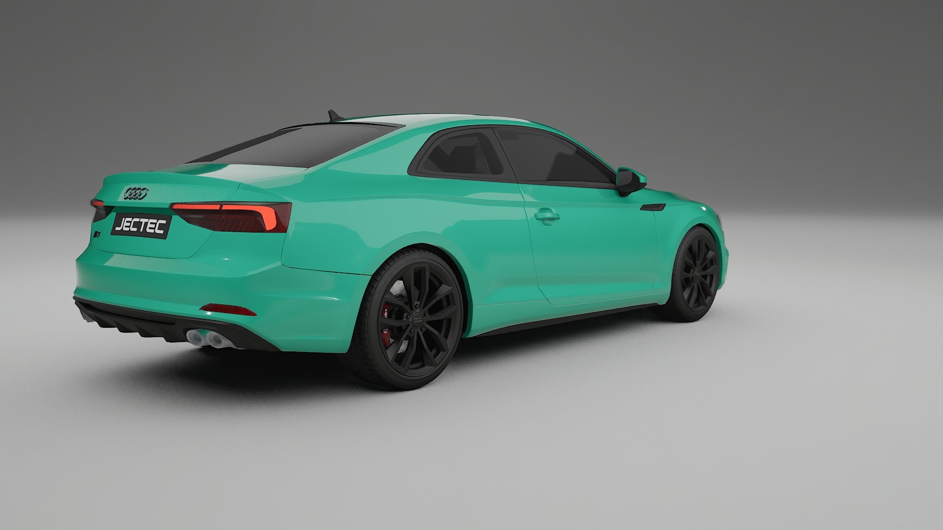 Audi S5 B9 prefacelift pre LCI TPU Lackschutzfolie | JEWEL Farbwechsel PPF – Komplett-Vorgeschnittener Kit