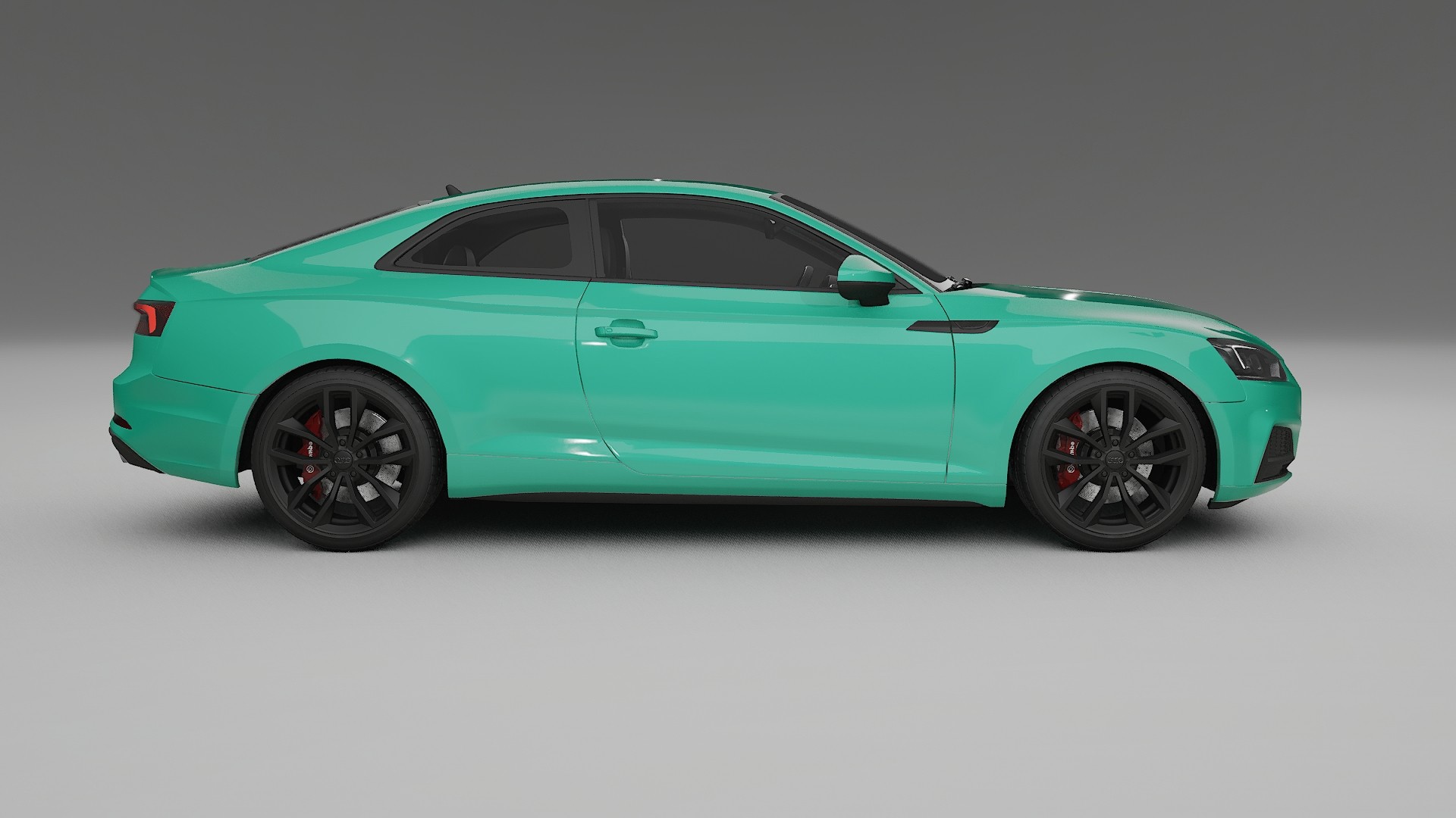 Audi S5 B9 prefacelift pre LCI TPU Lackschutzfolie | JEWEL Farbwechsel PPF – Komplett-Vorgeschnittener Kit