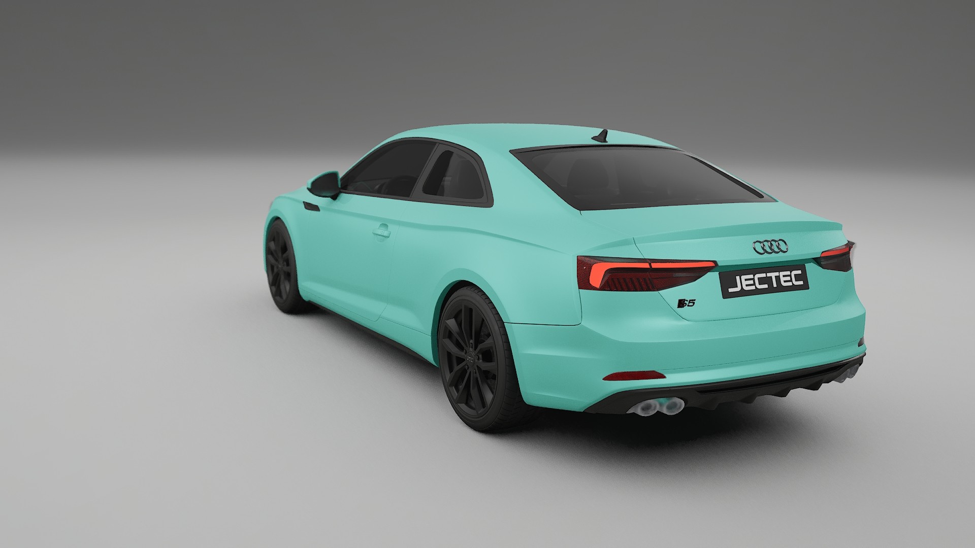 Audi S5 B9 prefacelift pre LCI TPU Lackschutzfolie | FROST Farbwechsel PPF – Komplett-Vorgeschnittener Kit