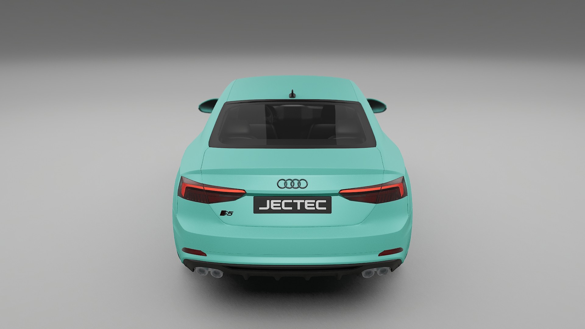 Audi S5 B9 prefacelift pre LCI TPU Lackschutzfolie | FROST Farbwechsel PPF – Komplett-Vorgeschnittener Kit