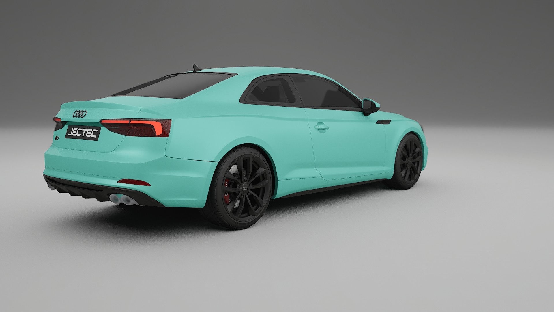 Audi S5 B9 prefacelift pre LCI TPU Lackschutzfolie | FROST Farbwechsel PPF – Komplett-Vorgeschnittener Kit