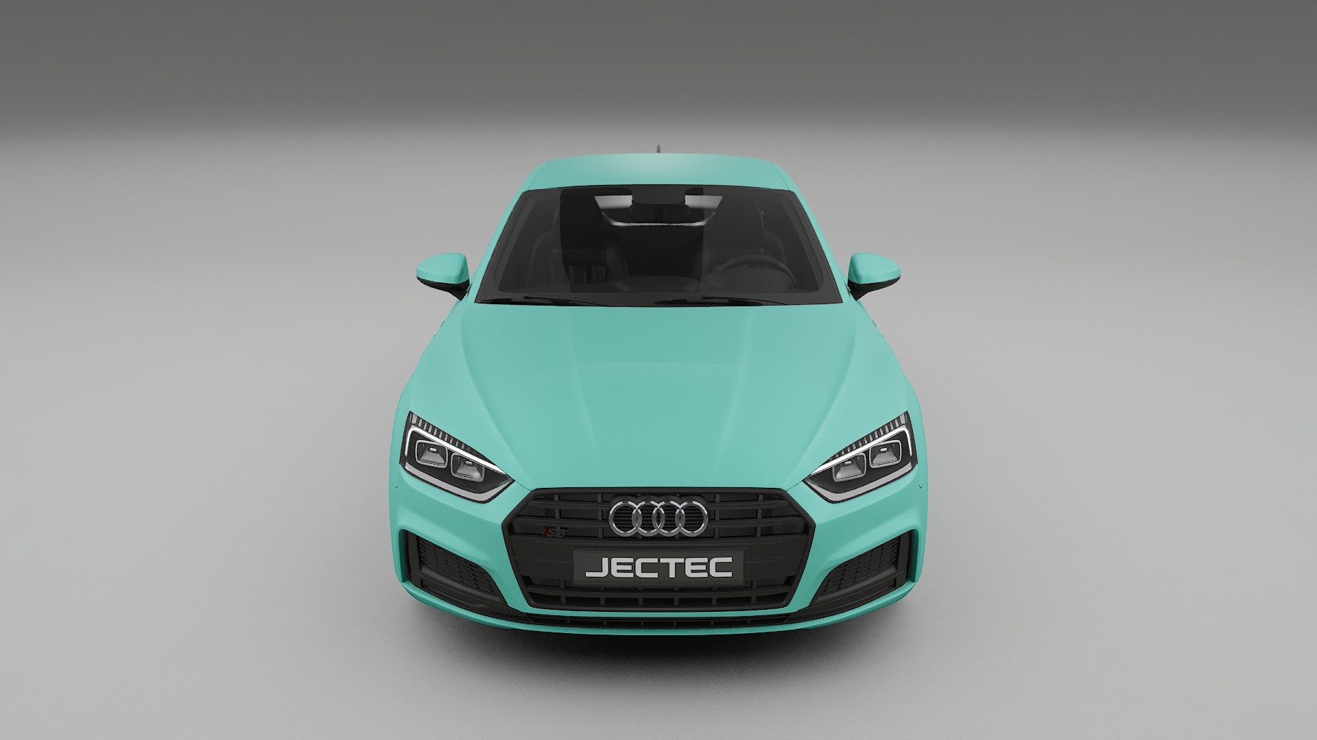 Audi S5 B9 prefacelift pre LCI TPU Lackschutzfolie | FROST Farbwechsel PPF – Komplett-Vorgeschnittener Kit