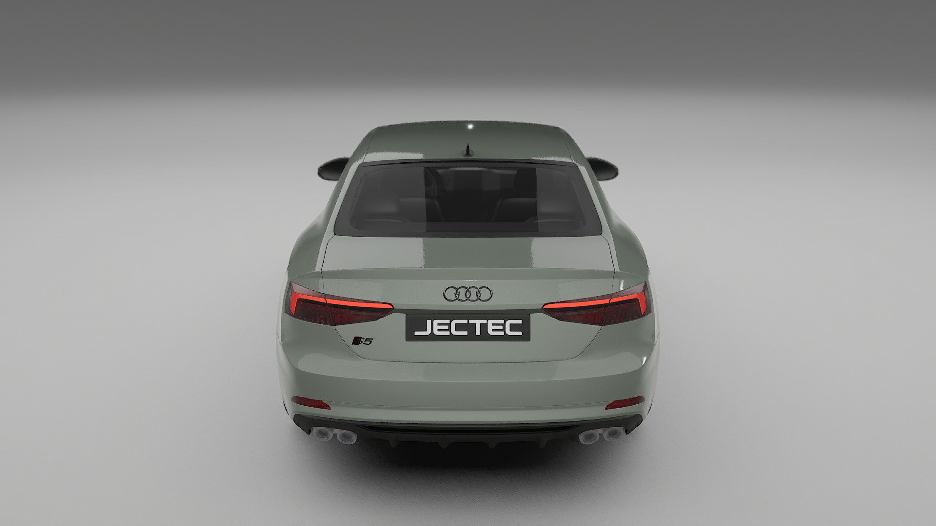 Audi S5 B9 prefacelift pre LCI TPU Lackschutzfolie | SLATE Farbwechsel PPF – Komplett-Vorgeschnittener Kit