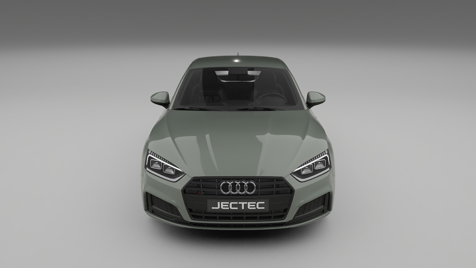 Audi S5 B9 prefacelift pre LCI TPU Lackschutzfolie | SLATE Farbwechsel PPF – Komplett-Vorgeschnittener Kit