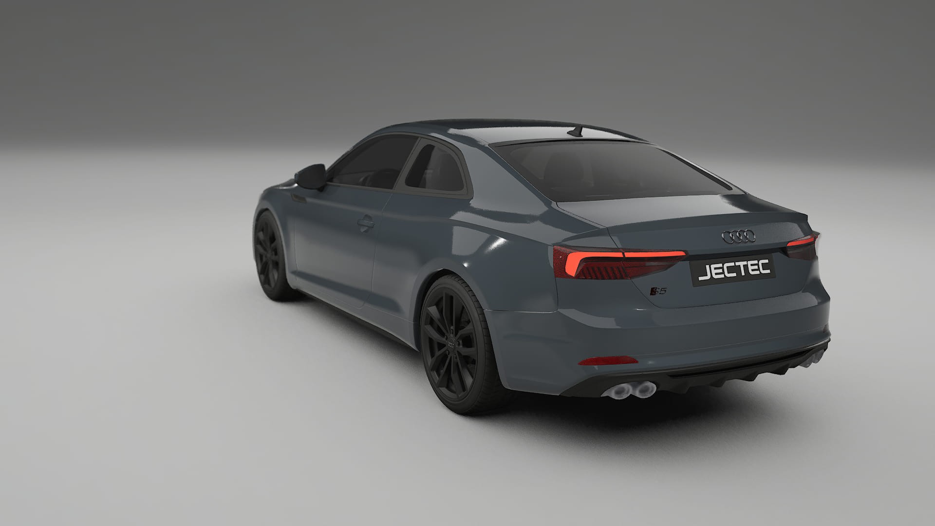 Audi S5 B9 prefacelift pre LCI TPU Lackschutzfolie | GRANITE Farbwechsel PPF – Komplett-Vorgeschnittener Kit