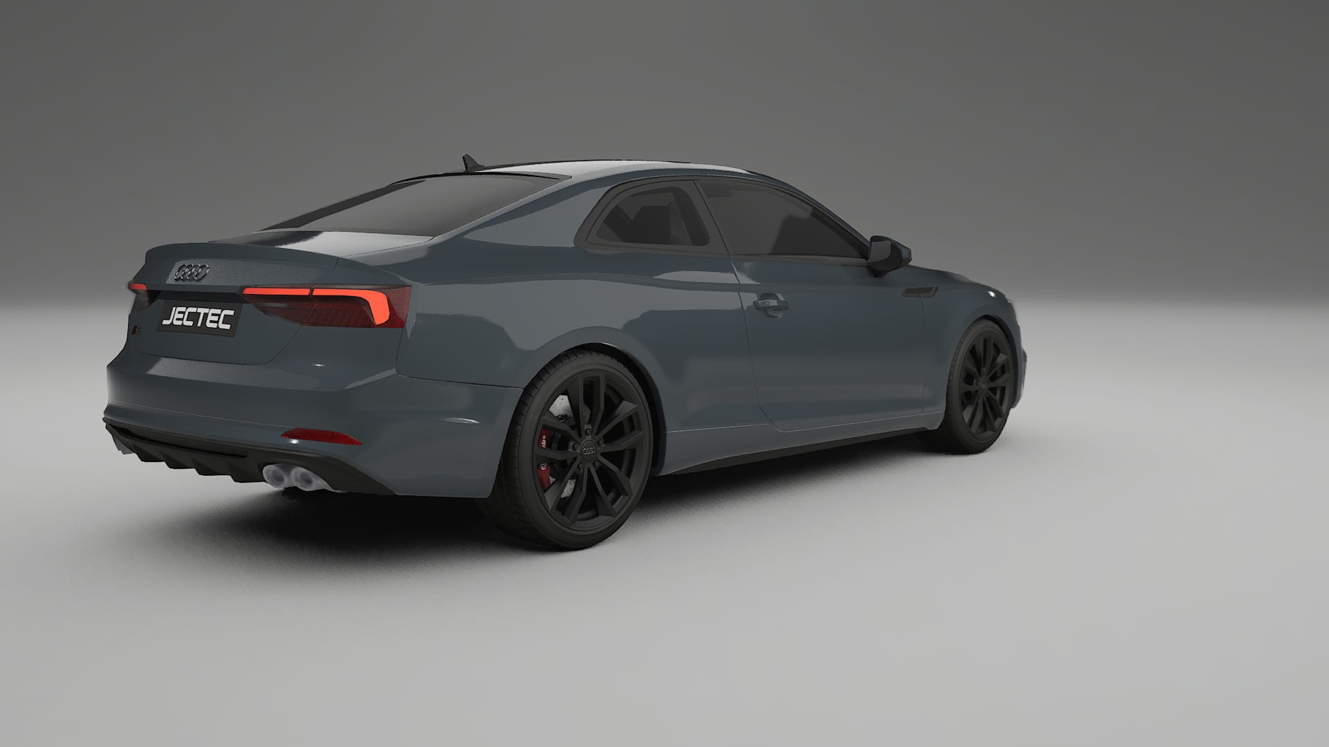 Audi S5 B9 prefacelift pre LCI TPU Lackschutzfolie | GRANITE Farbwechsel PPF – Komplett-Vorgeschnittener Kit