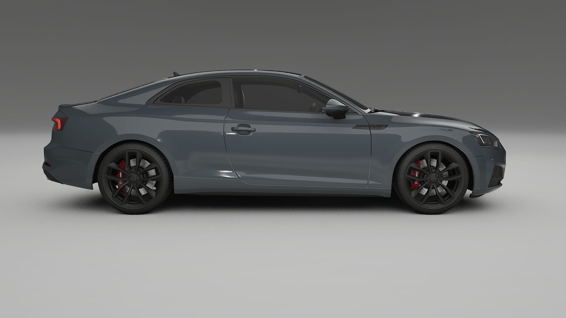 Audi S5 B9 prefacelift pre LCI TPU Lackschutzfolie | GRANITE Farbwechsel PPF – Komplett-Vorgeschnittener Kit