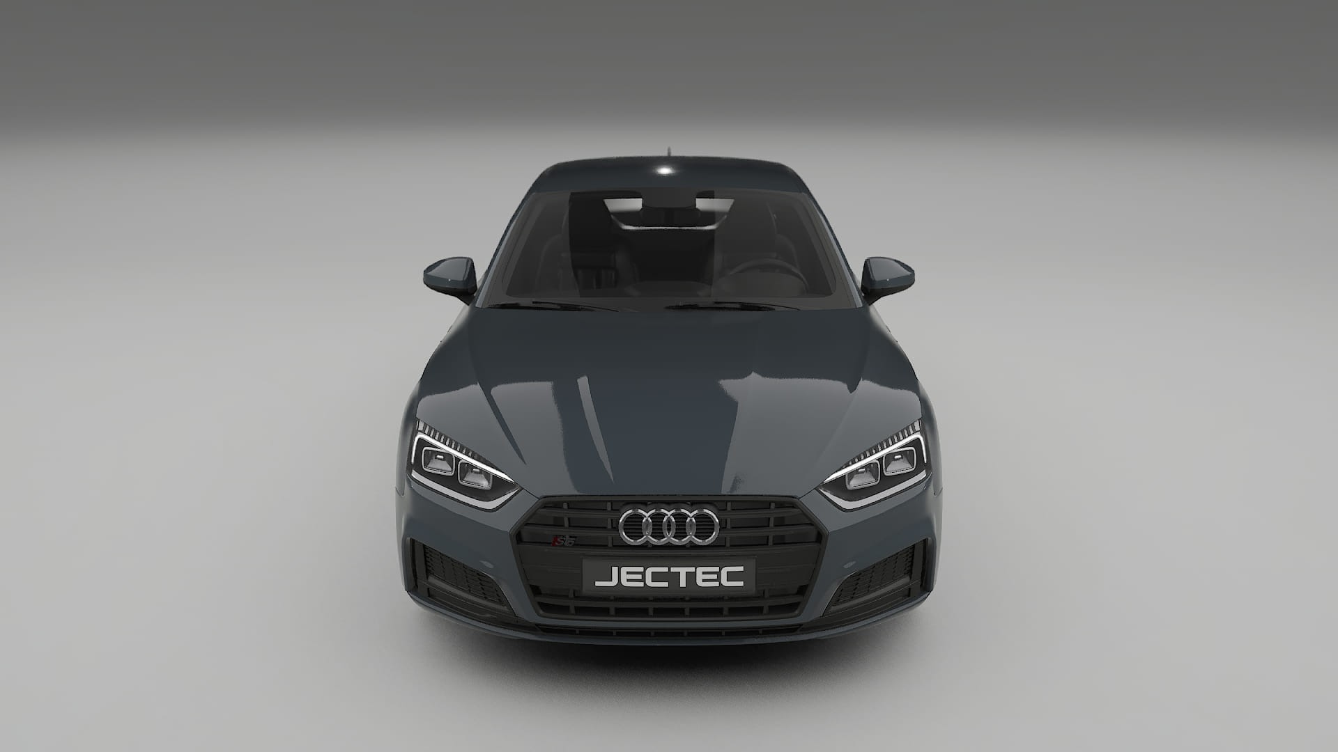 Audi S5 B9 prefacelift pre LCI TPU Lackschutzfolie | GRANITE Farbwechsel PPF – Komplett-Vorgeschnittener Kit