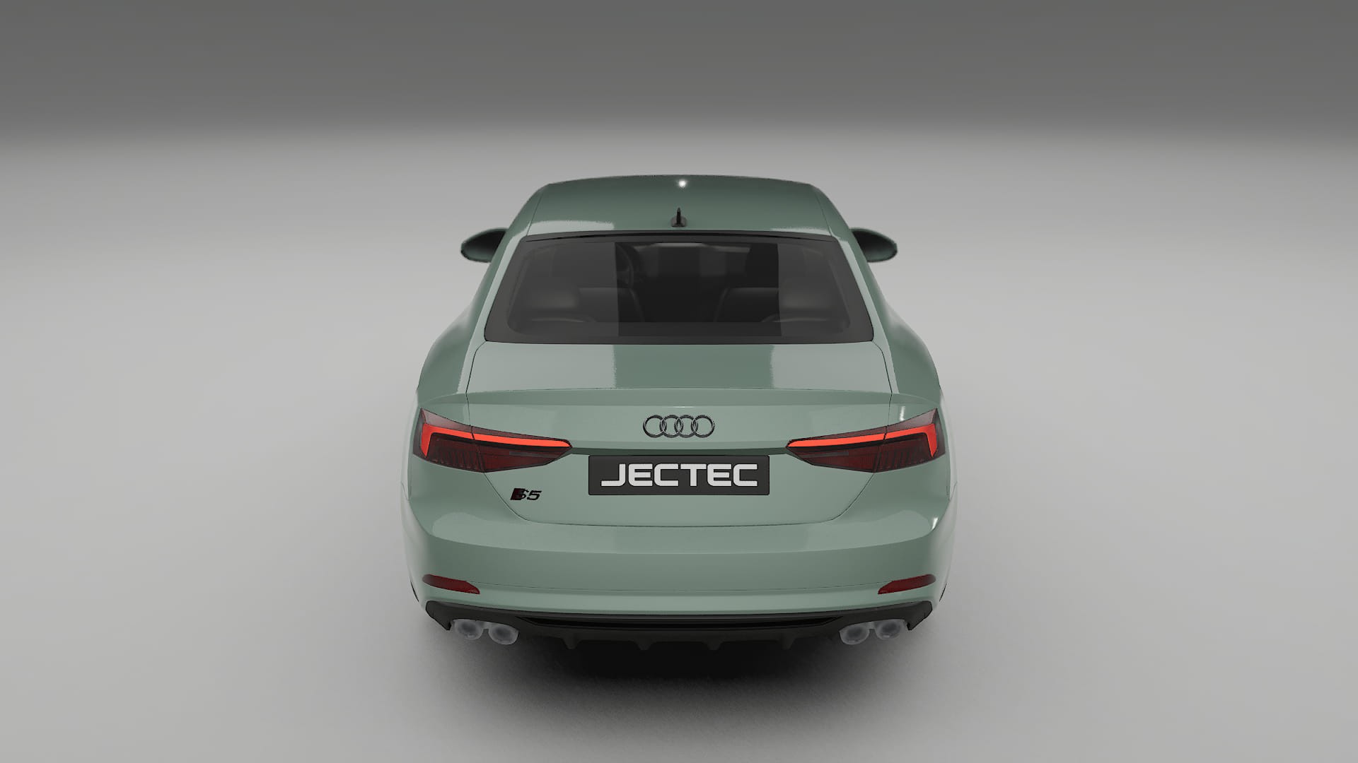 Audi S5 B9 prefacelift pre LCI TPU Lackschutzfolie | CINDER Farbwechsel PPF – Komplett-Vorgeschnittener Kit
