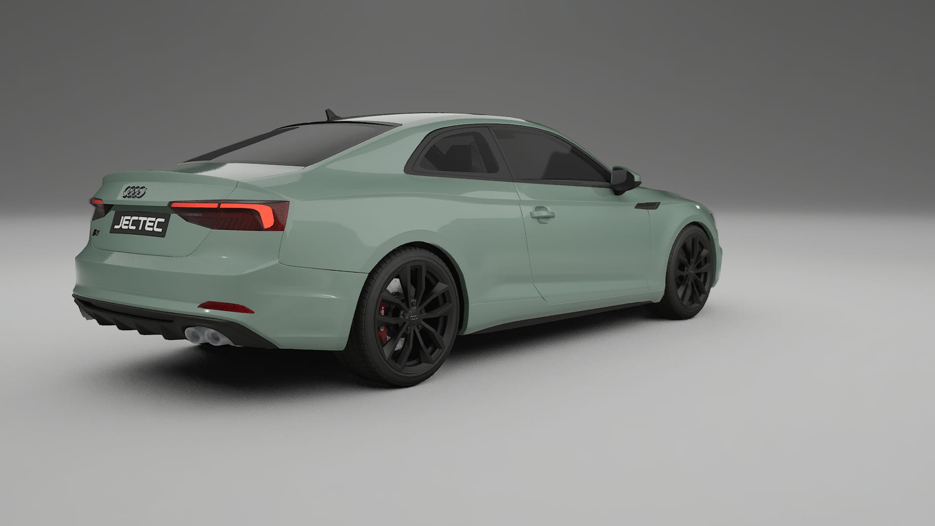 Audi S5 B9 prefacelift pre LCI TPU Lackschutzfolie | CINDER Farbwechsel PPF – Komplett-Vorgeschnittener Kit