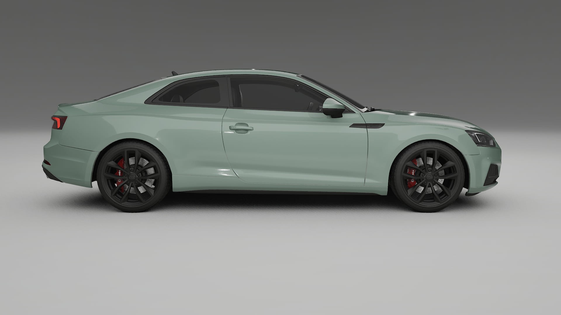 Audi S5 B9 prefacelift pre LCI TPU Lackschutzfolie | CINDER Farbwechsel PPF – Komplett-Vorgeschnittener Kit
