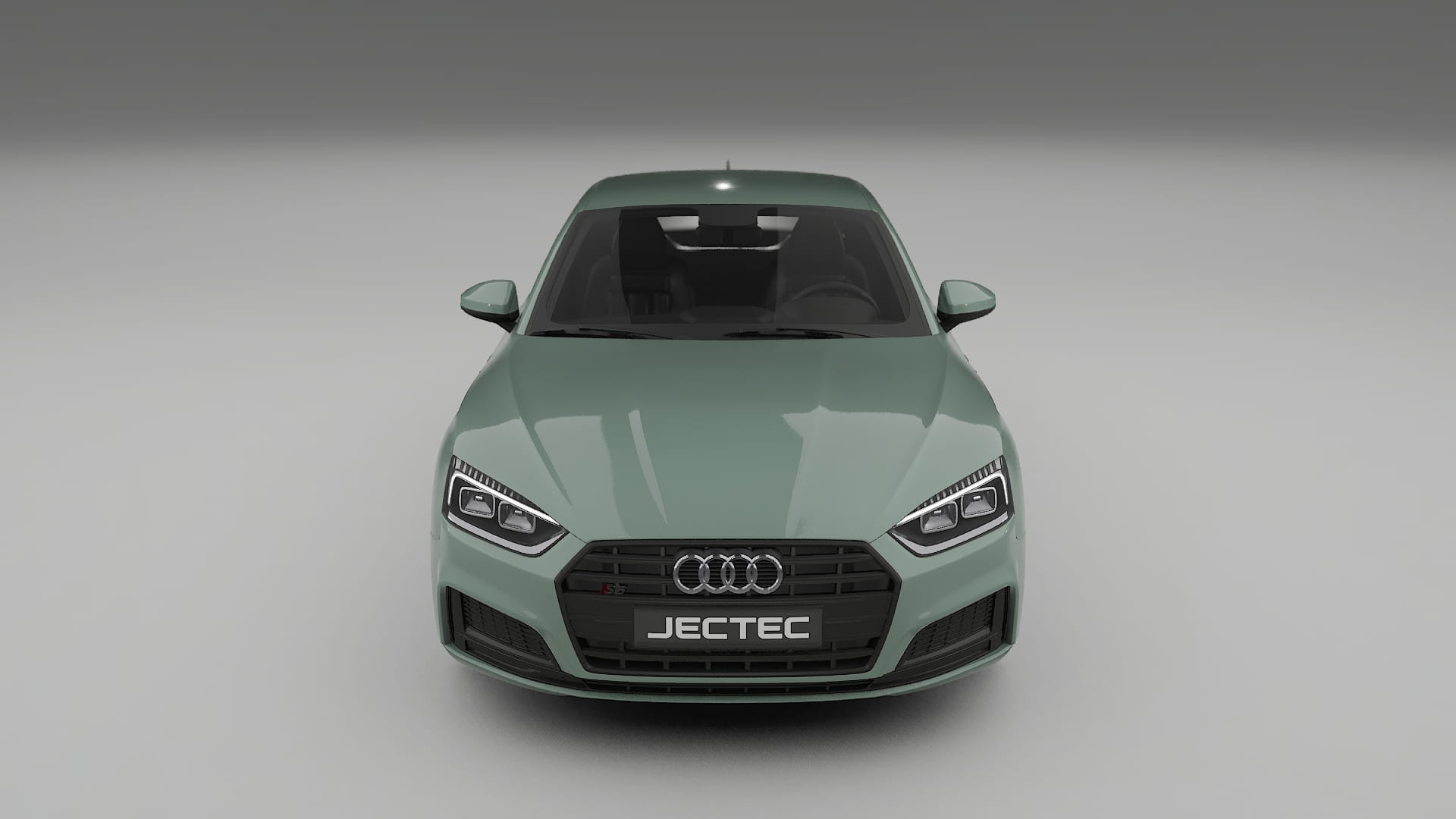 Audi S5 B9 prefacelift pre LCI TPU Lackschutzfolie | CINDER Farbwechsel PPF – Komplett-Vorgeschnittener Kit