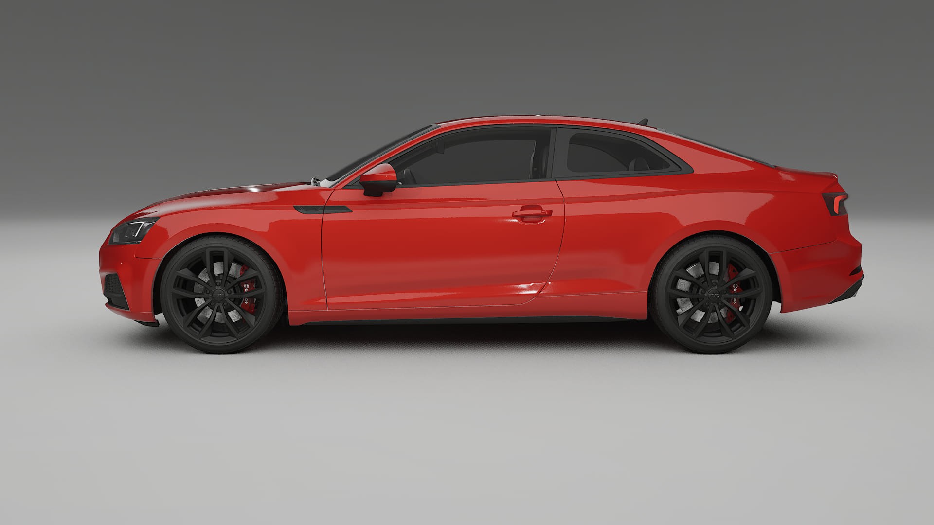 Audi S5 B9 prefacelift pre LCI TPU Lackschutzfolie | BLAZE Farbwechsel PPF – Komplett-Vorgeschnittener Kit