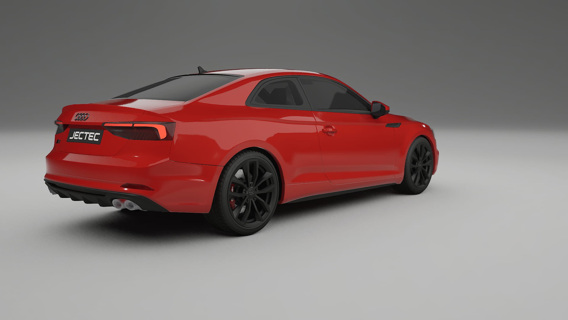 Audi S5 B9 prefacelift pre LCI TPU Lackschutzfolie | BLAZE Farbwechsel PPF – Komplett-Vorgeschnittener Kit