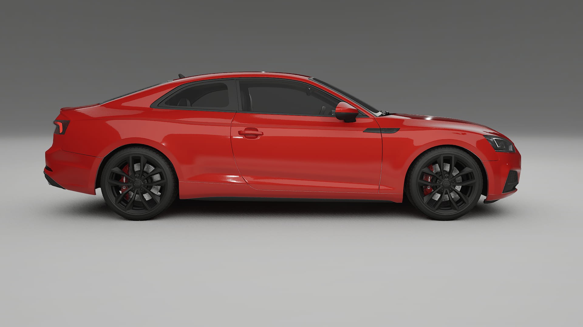 Audi S5 B9 prefacelift pre LCI TPU Lackschutzfolie | BLAZE Farbwechsel PPF – Komplett-Vorgeschnittener Kit