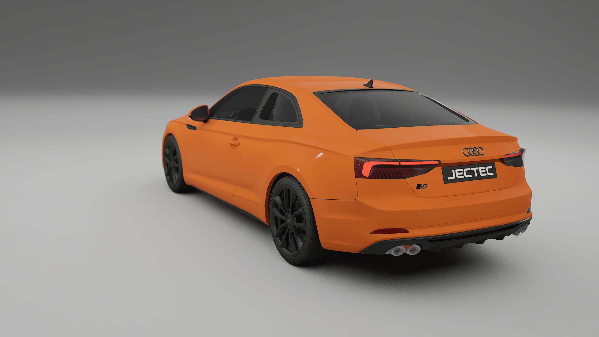 Audi S5 B9 prefacelift pre LCI TPU Lackschutzfolie | ROCKET Farbwechsel PPF – Komplett-Vorgeschnittener Kit
