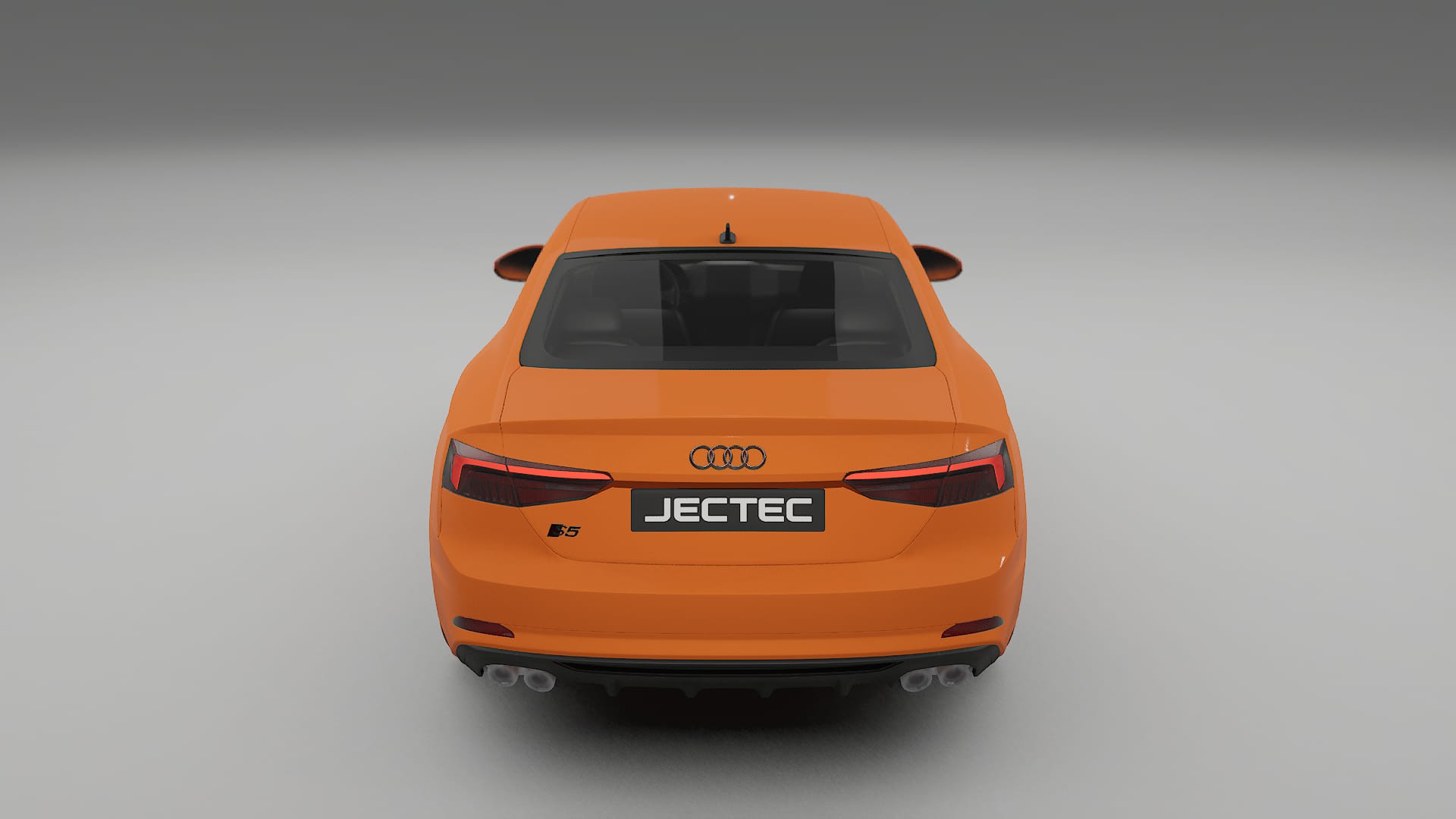 Audi S5 B9 prefacelift pre LCI TPU Lackschutzfolie | ROCKET Farbwechsel PPF – Komplett-Vorgeschnittener Kit