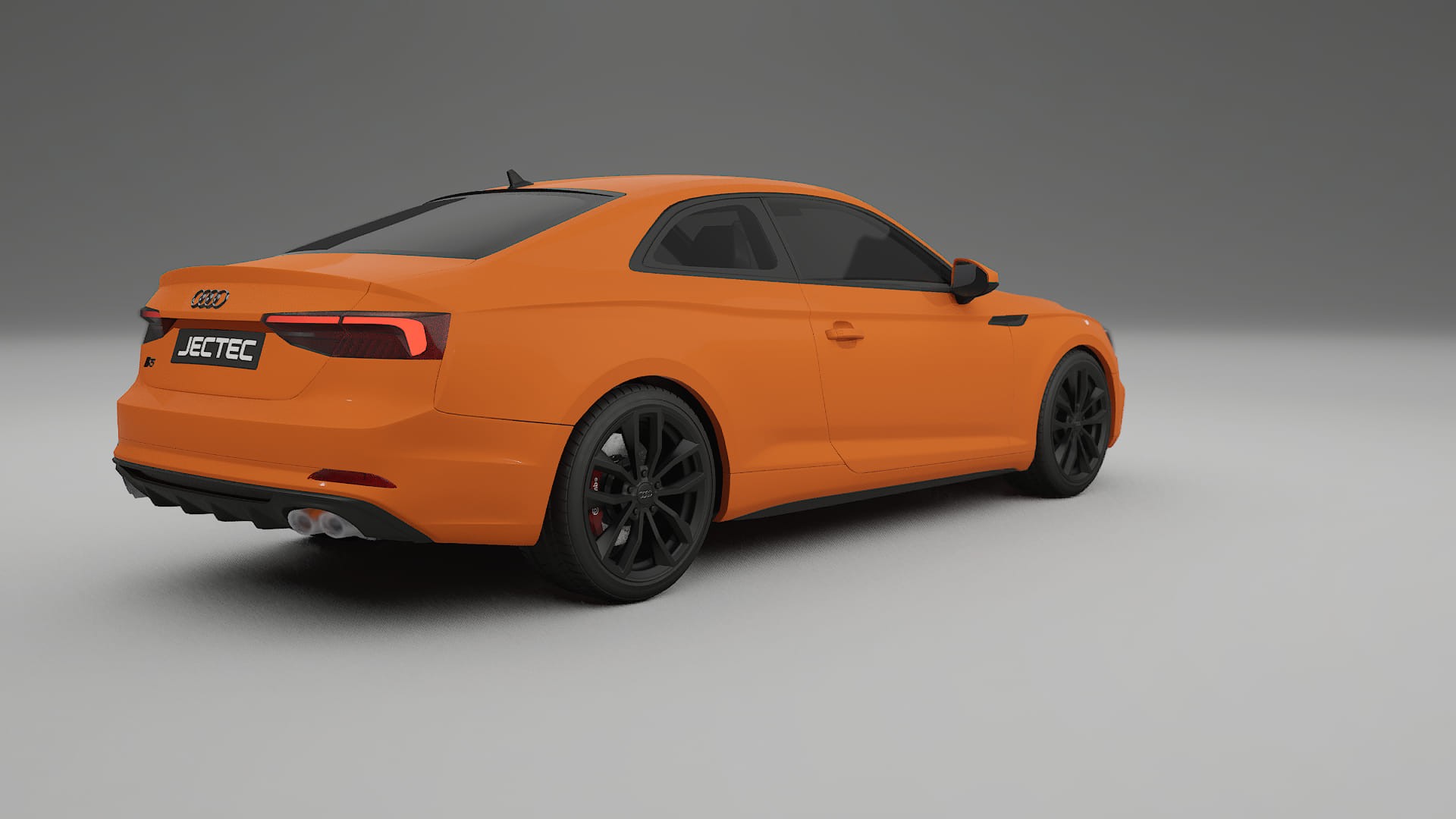 Audi S5 B9 prefacelift pre LCI TPU Lackschutzfolie | ROCKET Farbwechsel PPF – Komplett-Vorgeschnittener Kit