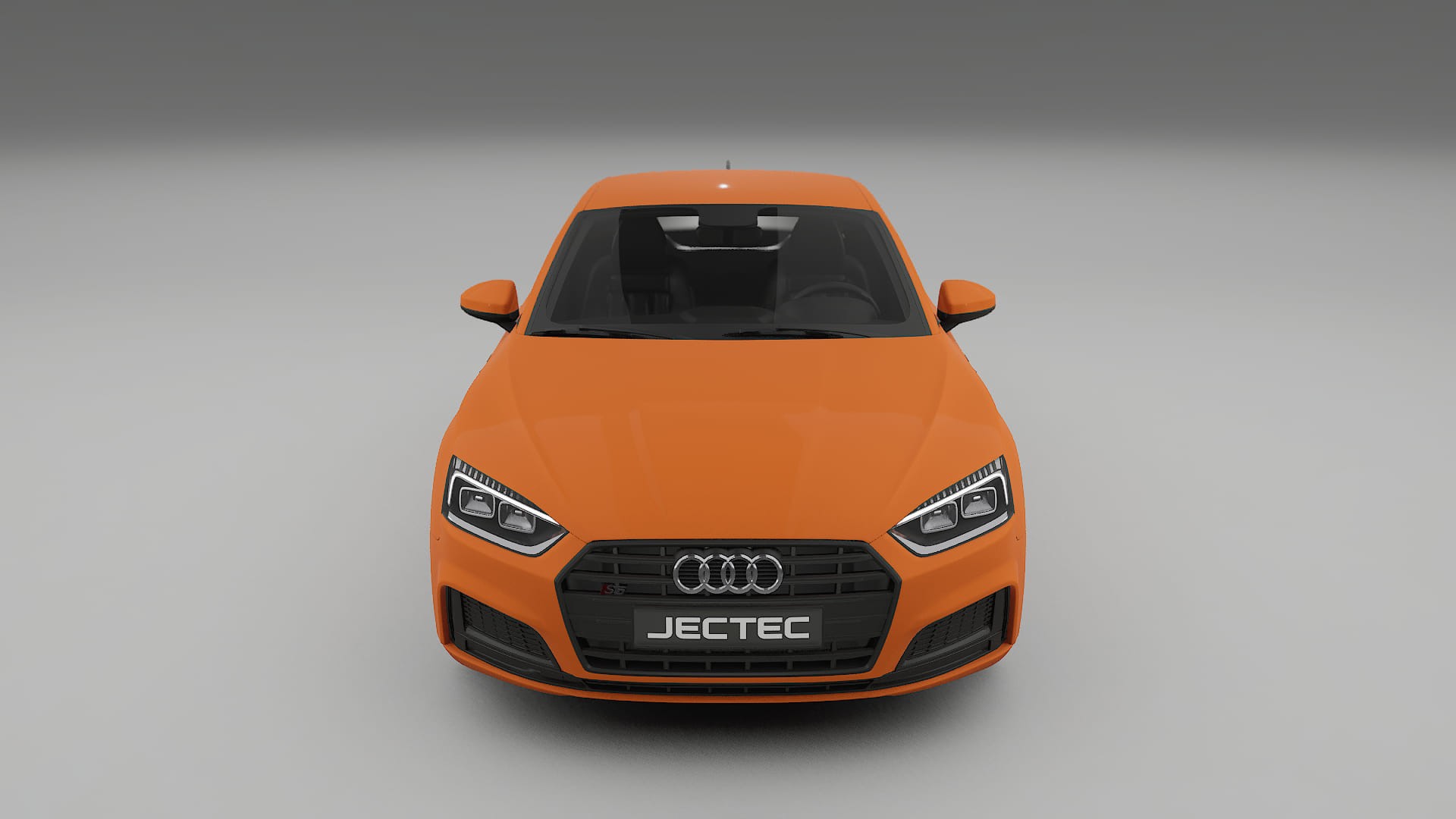 Audi S5 B9 prefacelift pre LCI TPU Lackschutzfolie | ROCKET Farbwechsel PPF – Komplett-Vorgeschnittener Kit