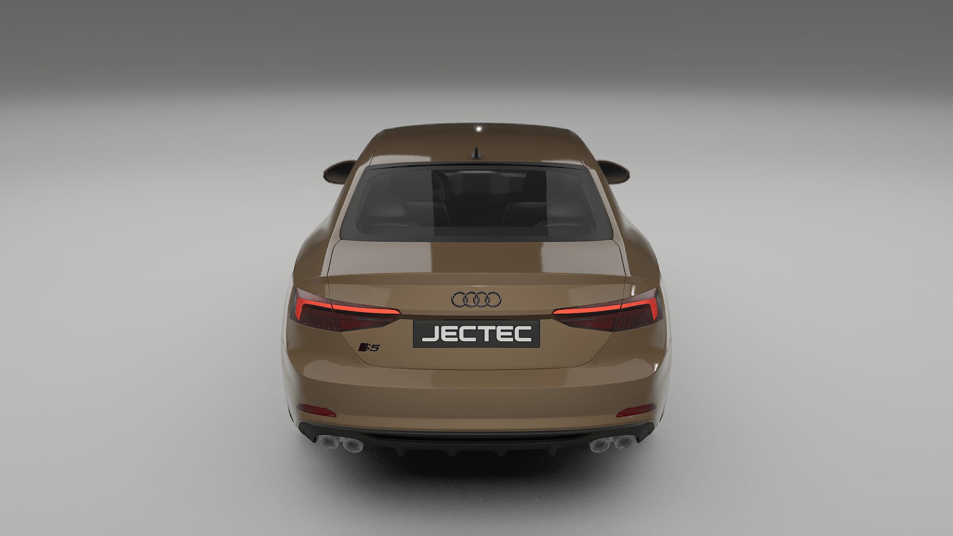 Audi S5 B9 prefacelift pre LCI TPU Lackschutzfolie | SAHARA Farbwechsel PPF – Komplett-Vorgeschnittener Kit