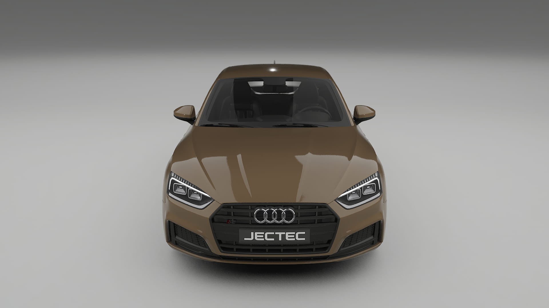 Audi S5 B9 prefacelift pre LCI TPU Lackschutzfolie | SAHARA Farbwechsel PPF – Komplett-Vorgeschnittener Kit