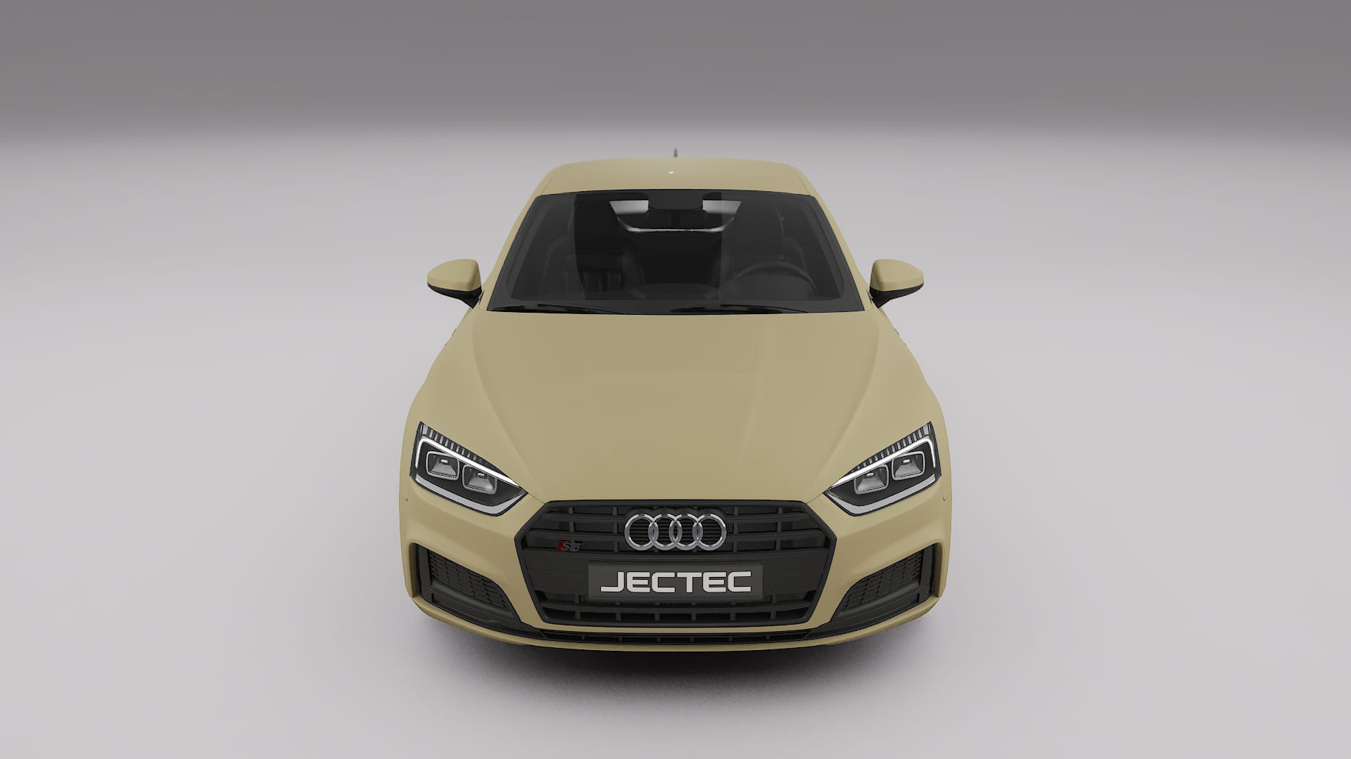 Audi S5 B9 prefacelift pre LCI TPU Lackschutzfolie | SAND Farbwechsel PPF – Komplett-Vorgeschnittener Kit