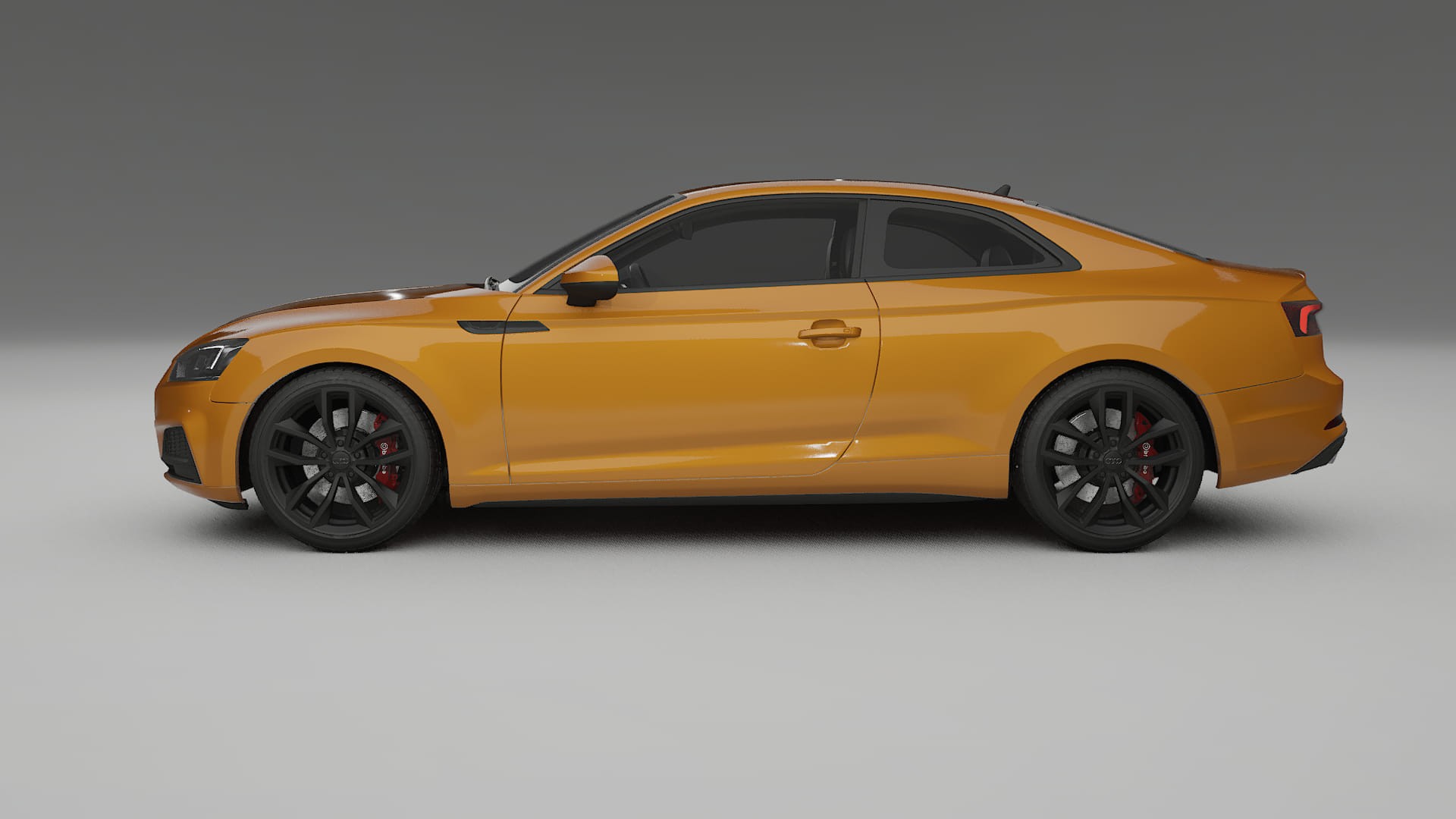Audi S5 B9 prefacelift pre LCI TPU Lackschutzfolie | DAISY Farbwechsel PPF – Komplett-Vorgeschnittener Kit