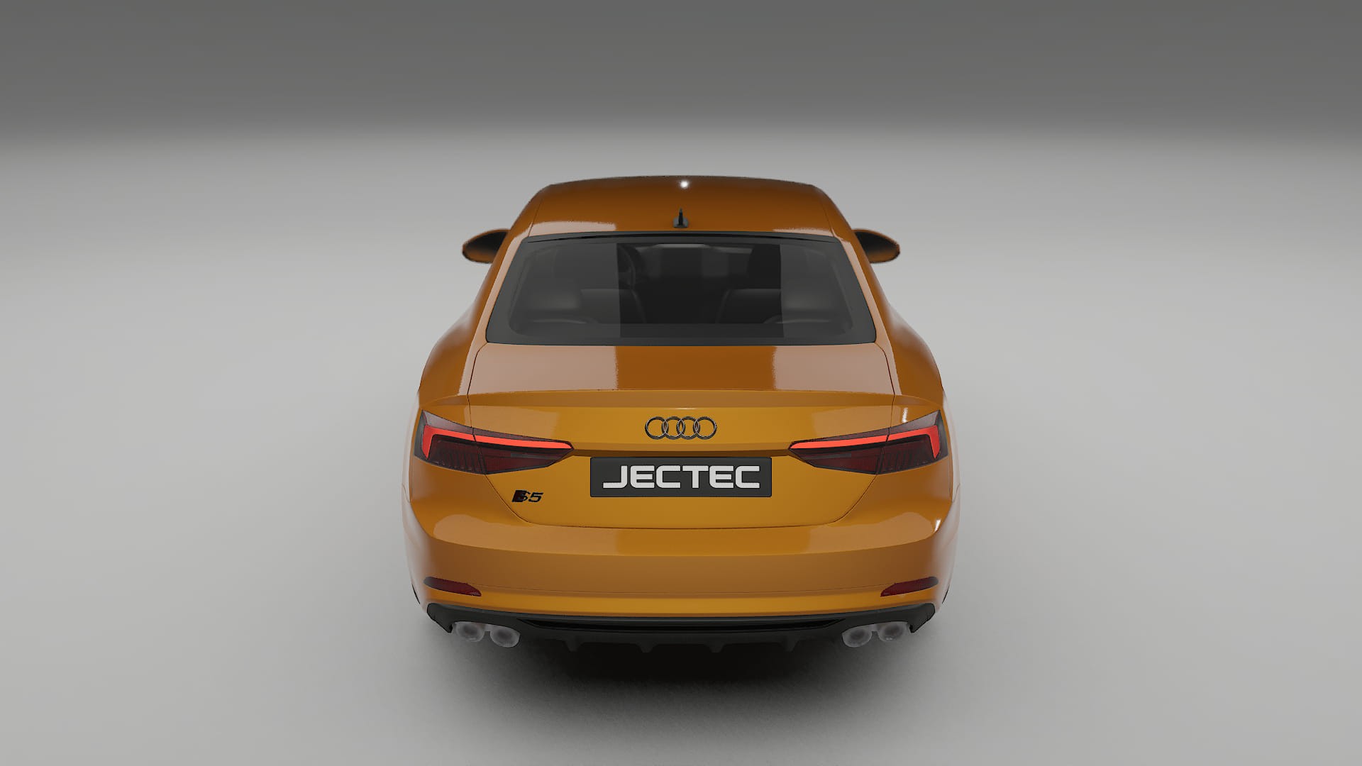 Audi S5 B9 prefacelift pre LCI TPU Lackschutzfolie | DAISY Farbwechsel PPF – Komplett-Vorgeschnittener Kit