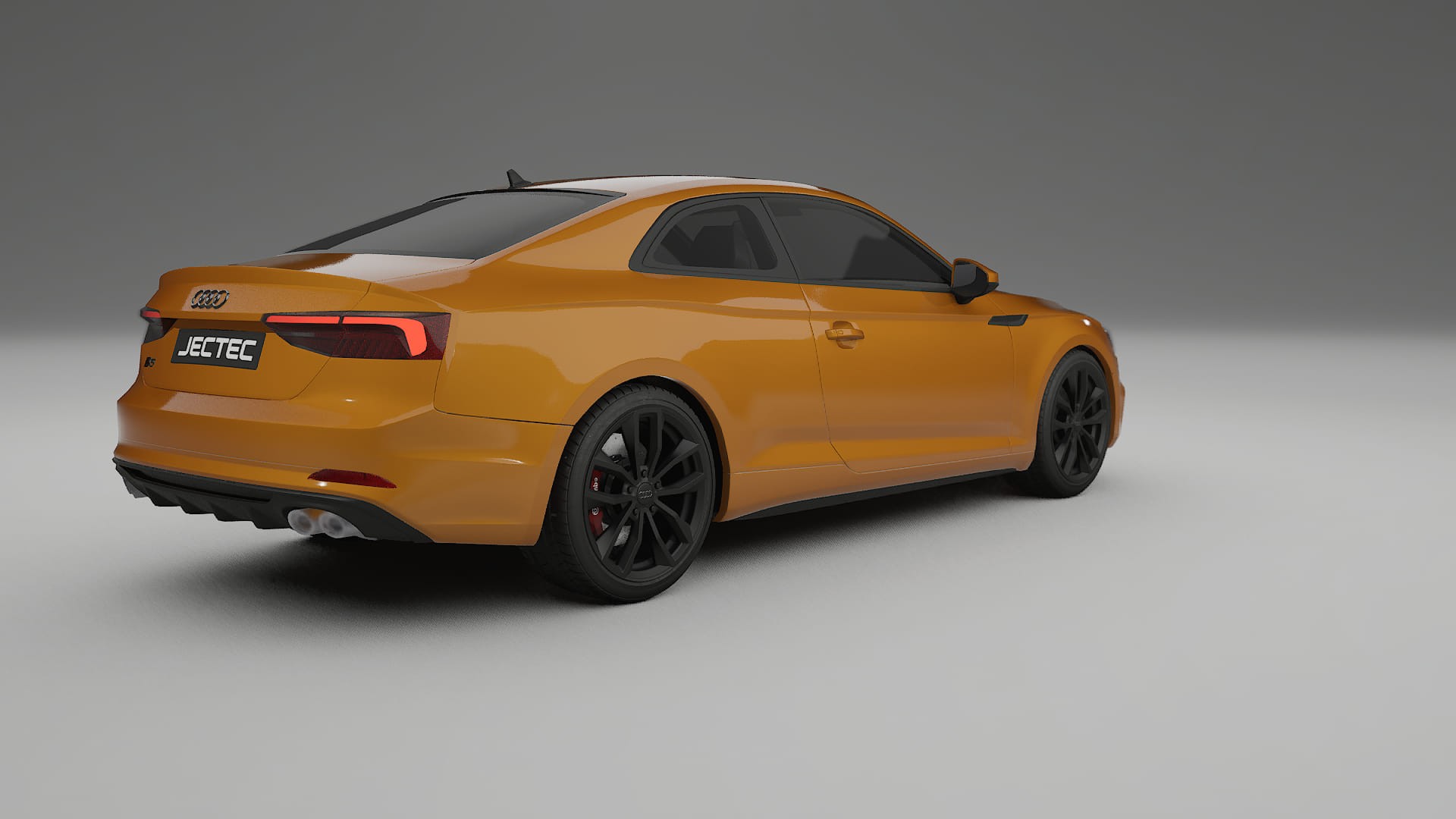 Audi S5 B9 prefacelift pre LCI TPU Lackschutzfolie | DAISY Farbwechsel PPF – Komplett-Vorgeschnittener Kit