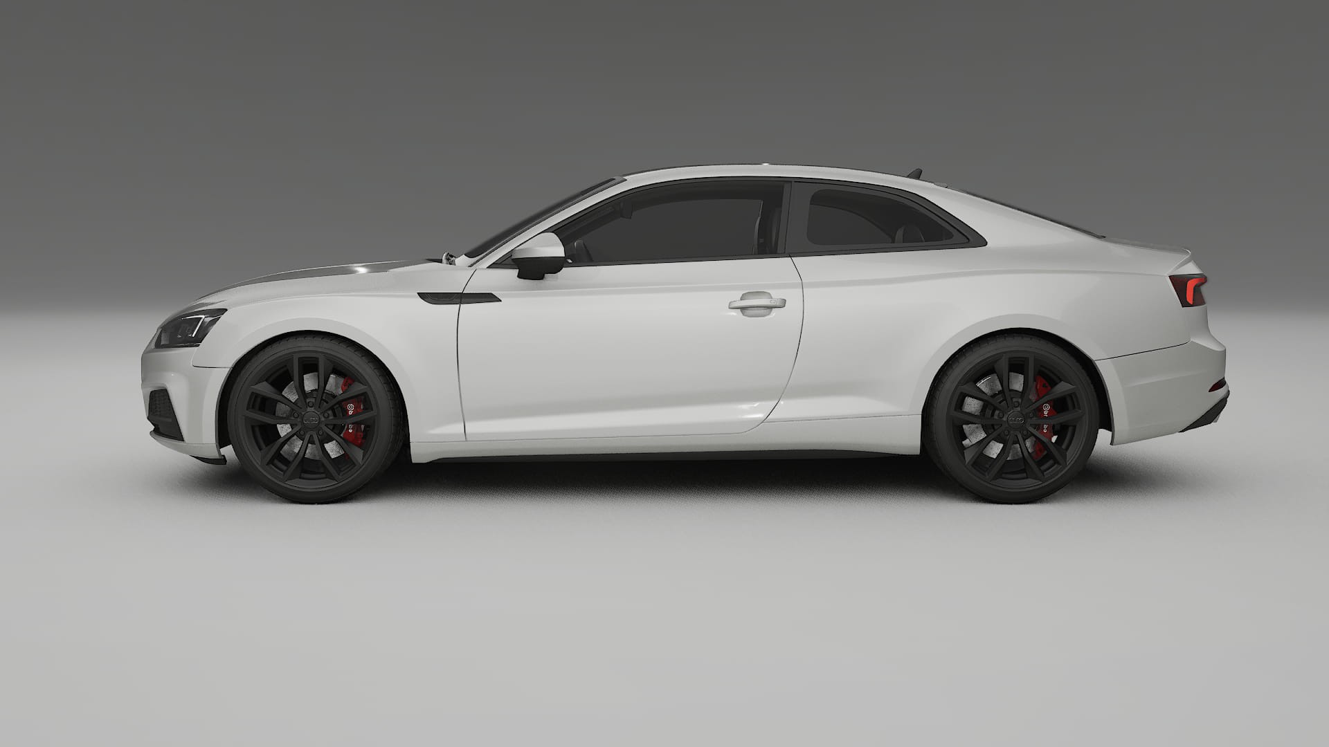 Audi S5 B9 prefacelift pre LCI TPU Lackschutzfolie | PEARL Farbwechsel PPF – Komplett-Vorgeschnittener Kit