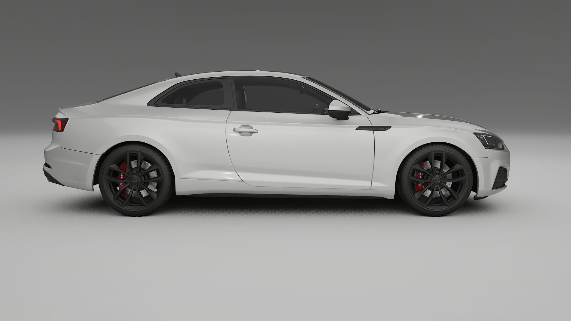Audi S5 B9 prefacelift pre LCI TPU Lackschutzfolie | PEARL Farbwechsel PPF – Komplett-Vorgeschnittener Kit