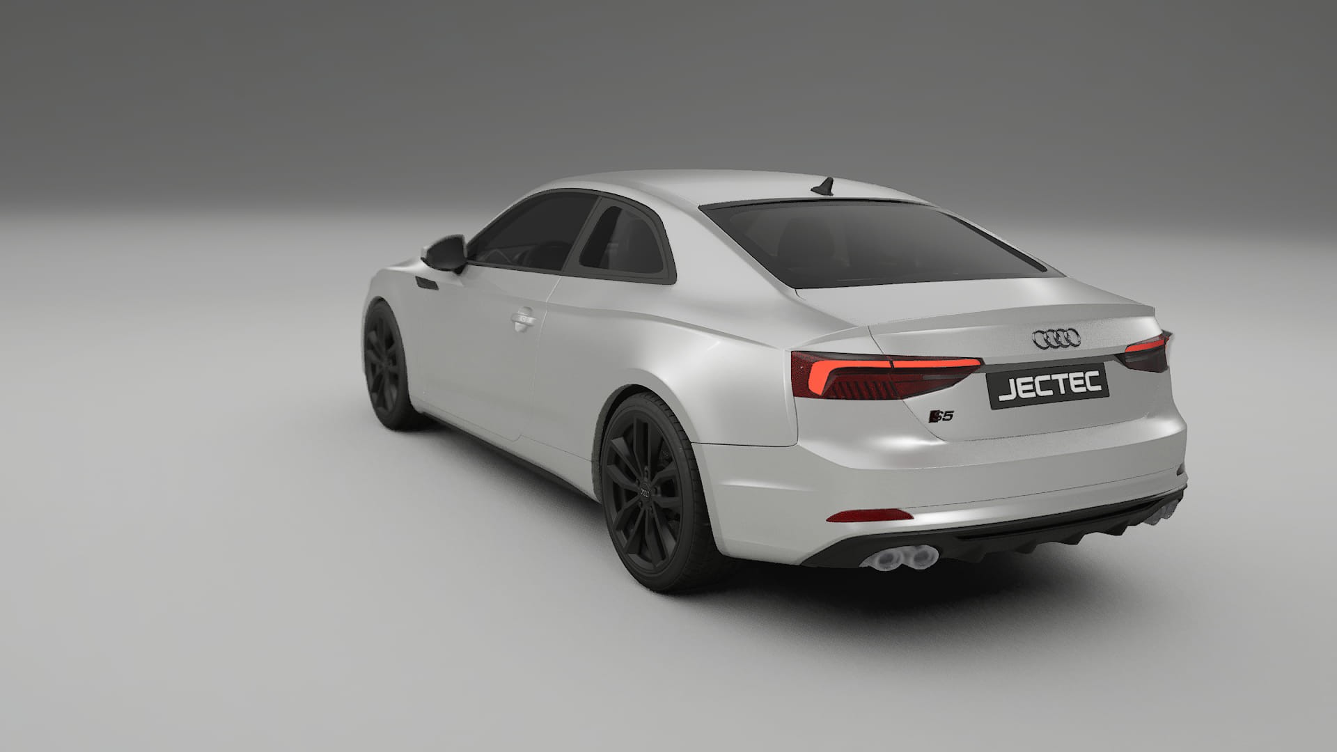Audi S5 B9 prefacelift pre LCI TPU Lackschutzfolie | OPAL Farbwechsel PPF – Komplett-Vorgeschnittener Kit
