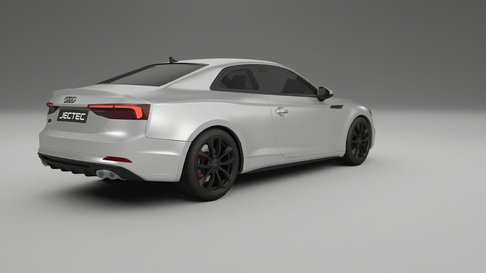 Audi S5 B9 prefacelift pre LCI TPU Lackschutzfolie | OPAL Farbwechsel PPF – Komplett-Vorgeschnittener Kit