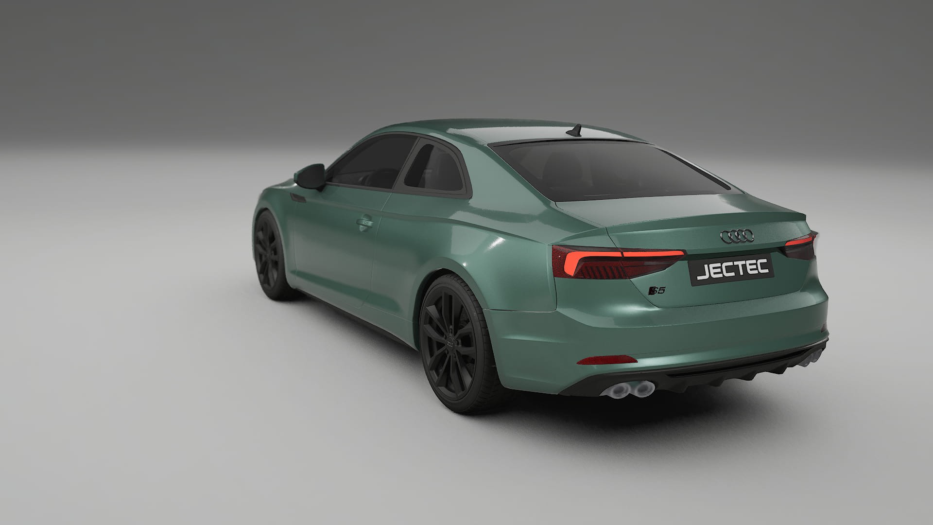 Audi S5 B9 prefacelift pre LCI TPU Lackschutzfolie | EVERGREEN Farbwechsel PPF – Komplett-Vorgeschnittener Kit