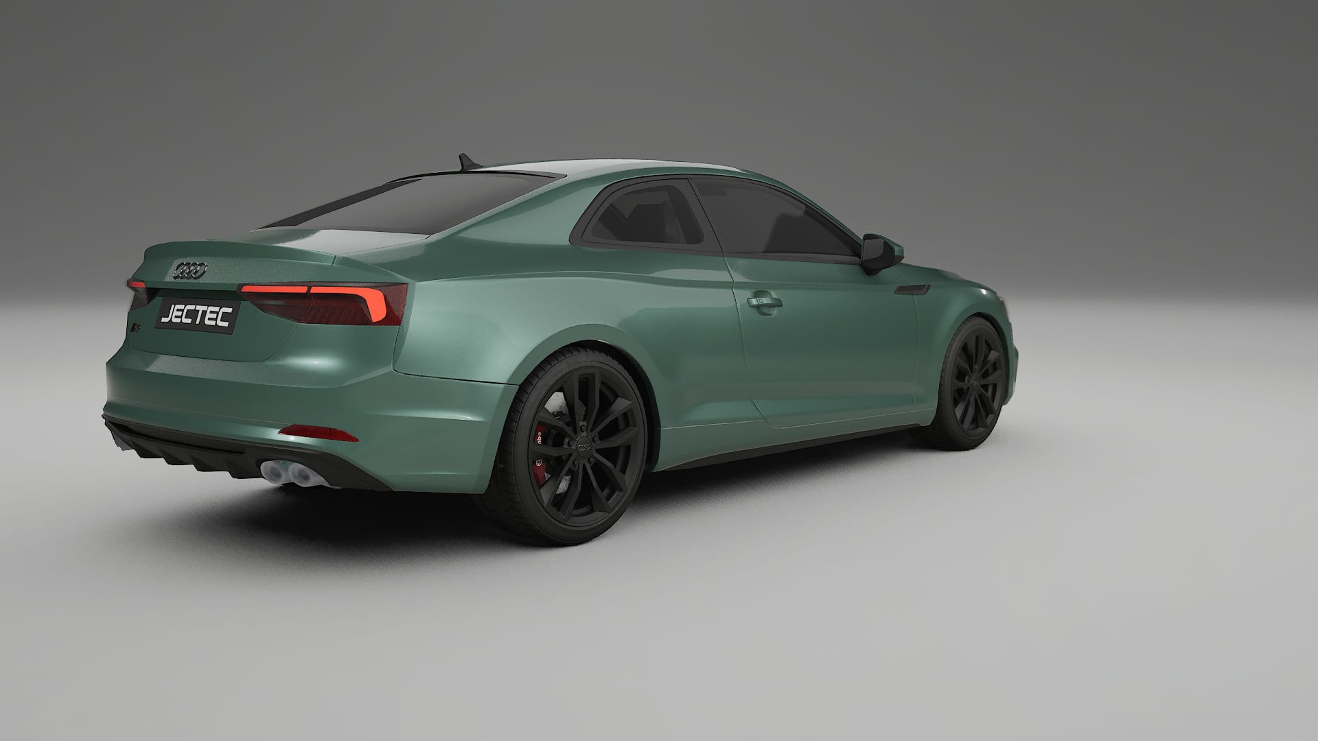 Audi S5 B9 prefacelift pre LCI TPU Lackschutzfolie | EVERGREEN Farbwechsel PPF – Komplett-Vorgeschnittener Kit