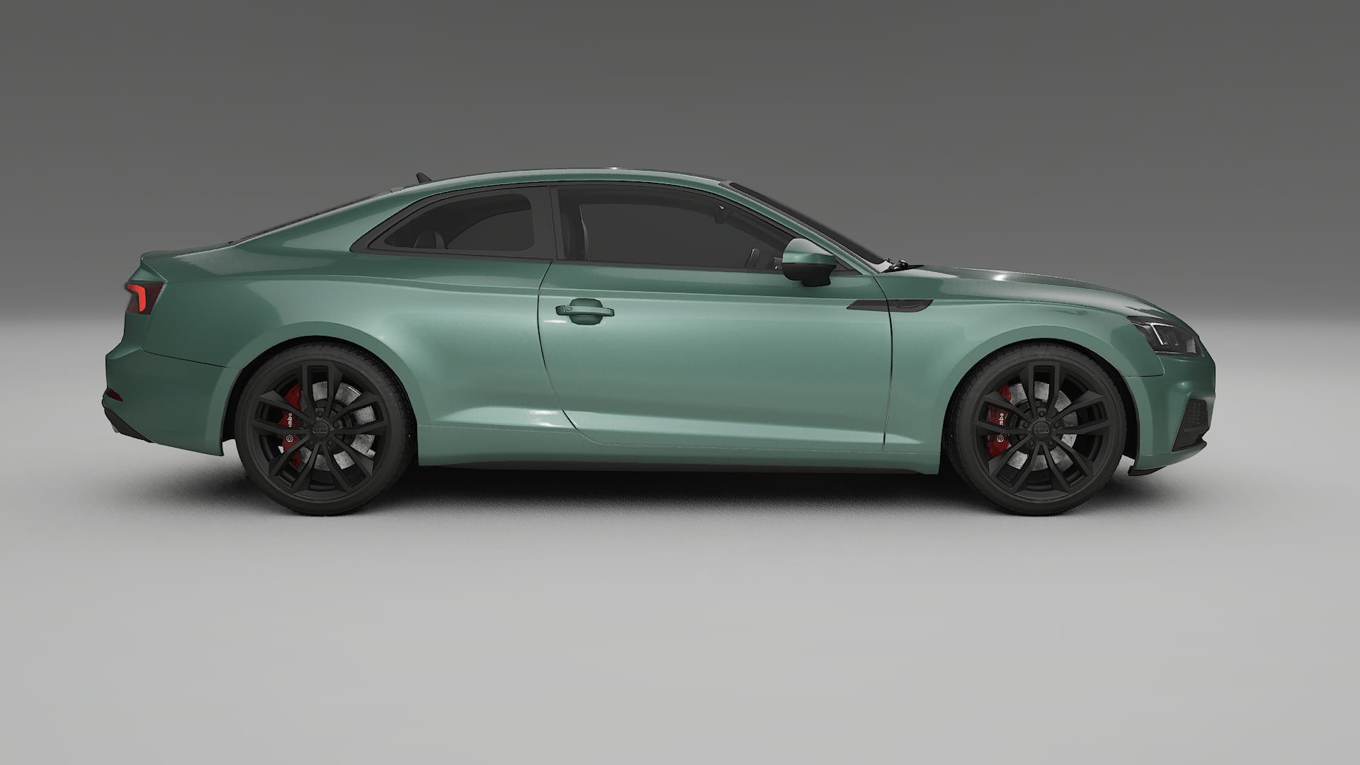 Audi S5 B9 prefacelift pre LCI TPU Lackschutzfolie | EVERGREEN Farbwechsel PPF – Komplett-Vorgeschnittener Kit