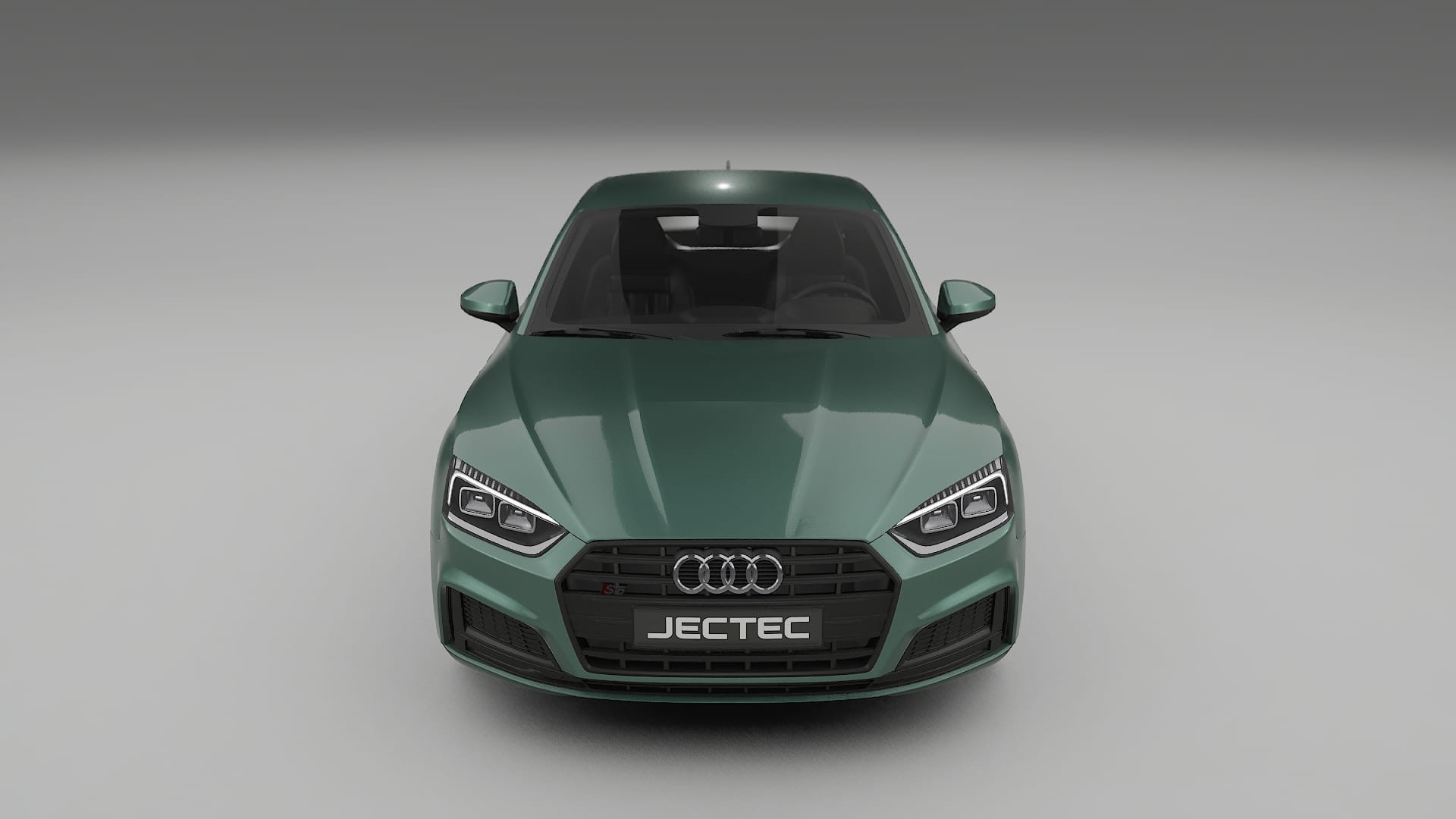 Audi S5 B9 prefacelift pre LCI TPU Lackschutzfolie | EVERGREEN Farbwechsel PPF – Komplett-Vorgeschnittener Kit