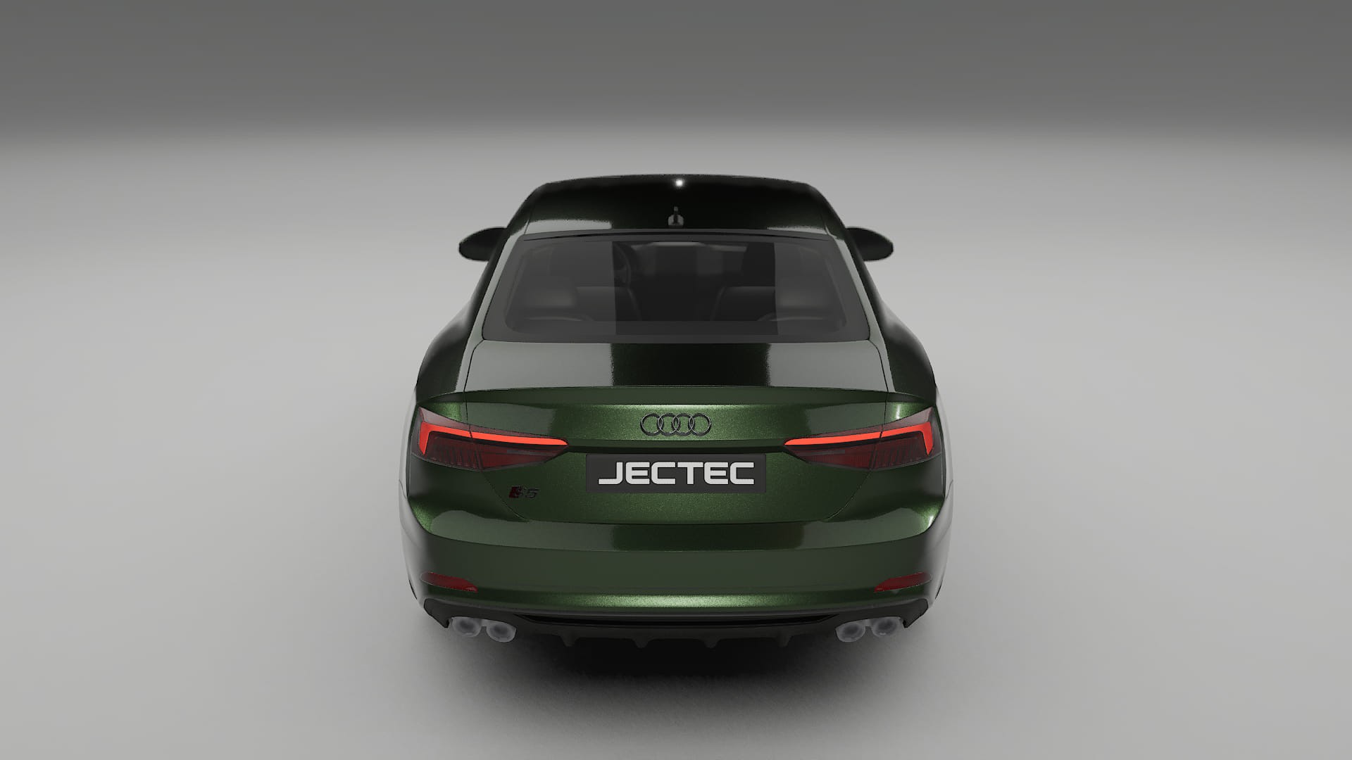 Audi S5 B9 prefacelift pre LCI TPU Lackschutzfolie | LAGOON Farbwechsel PPF – Komplett-Vorgeschnittener Kit