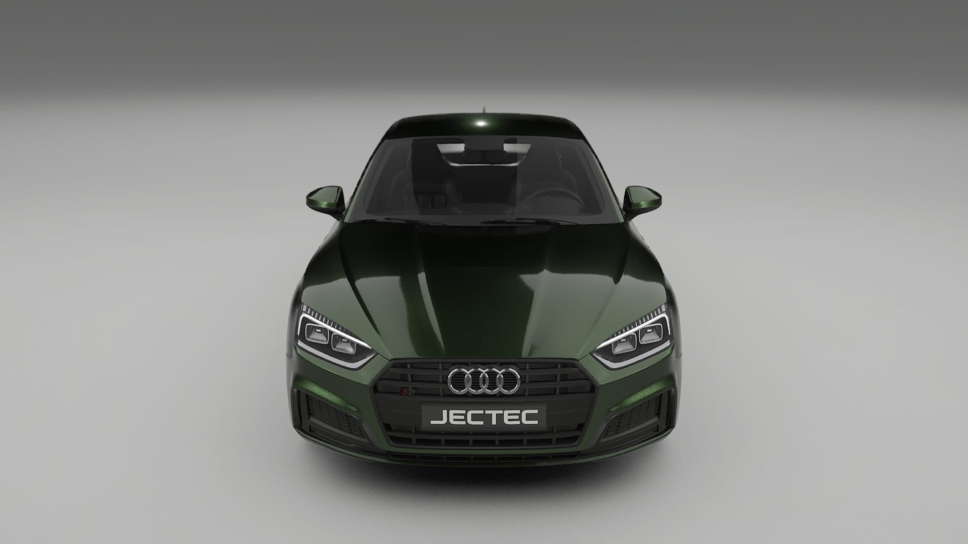 Audi S5 B9 prefacelift pre LCI TPU Lackschutzfolie | LAGOON Farbwechsel PPF – Komplett-Vorgeschnittener Kit