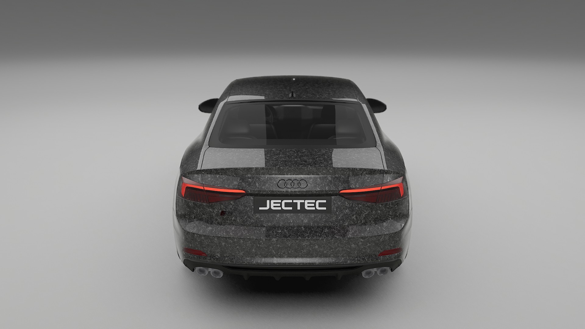Audi S5 B9 prefacelift pre LCI TPU Lackschutzfolie | FORGED S Farbwechsel PPF – Komplett-Vorgeschnittener Kit