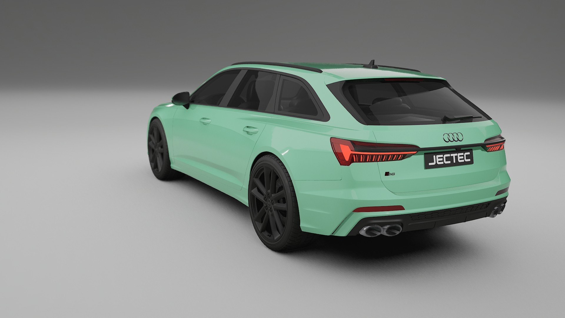 Audi S6 Avant prefacelift pre LCI C8 TPU Lackschutzfolie | DUSTY Farbwechsel PPF – Komplett-Vorgeschnittener Kit