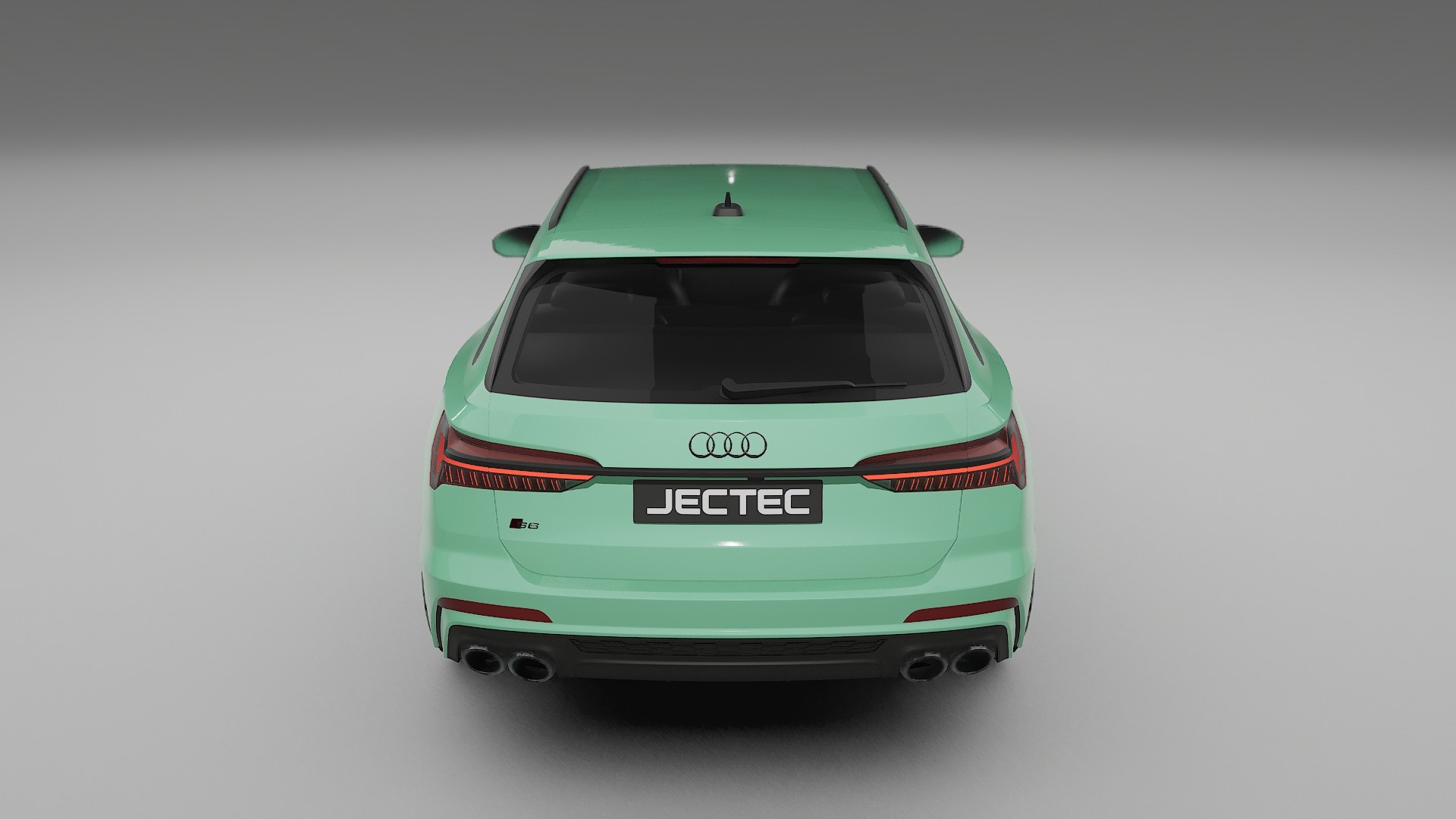 Audi S6 Avant prefacelift pre LCI C8 TPU Lackschutzfolie | DUSTY Farbwechsel PPF – Komplett-Vorgeschnittener Kit