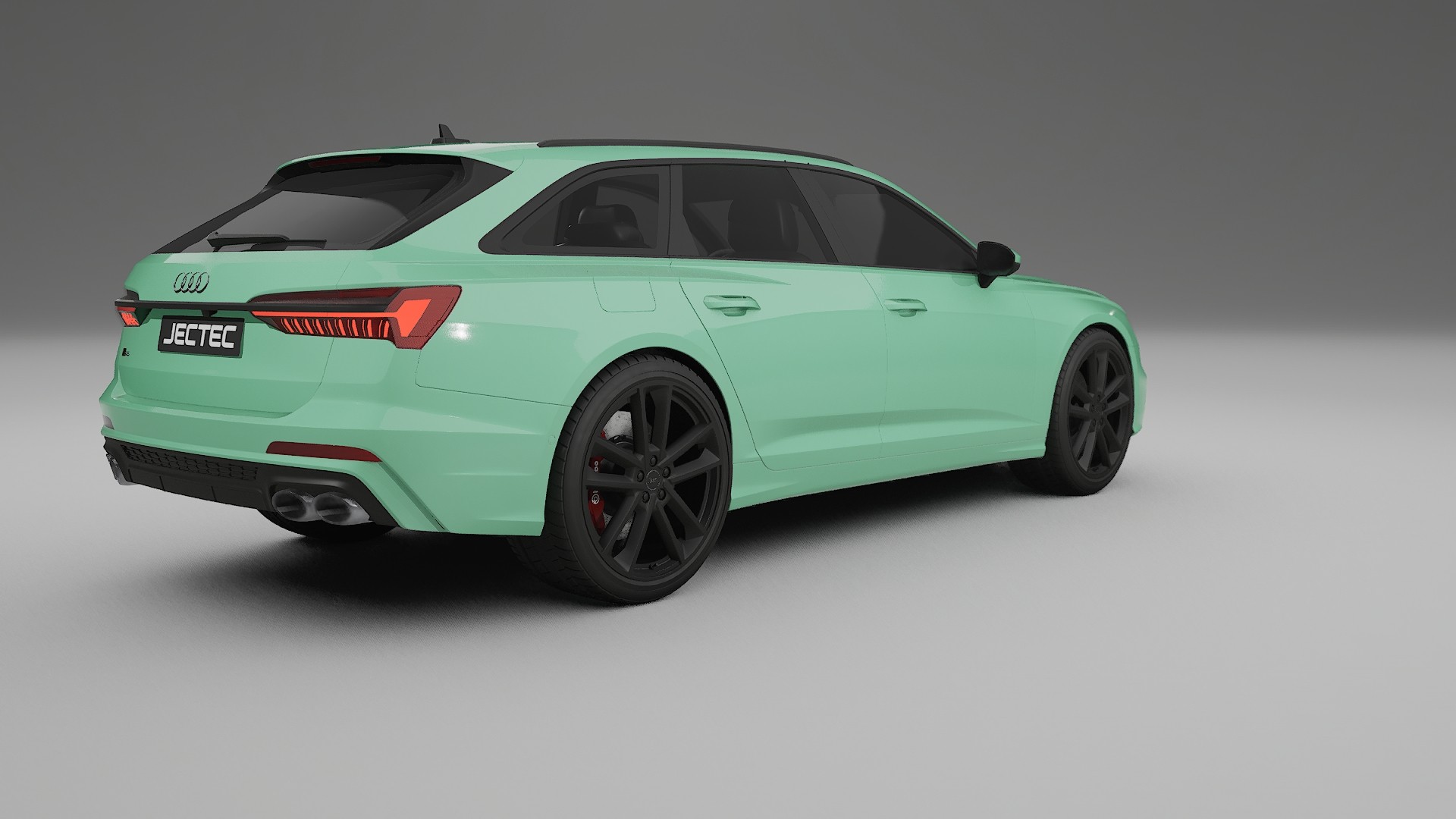 Audi S6 Avant prefacelift pre LCI C8 TPU Lackschutzfolie | DUSTY Farbwechsel PPF – Komplett-Vorgeschnittener Kit