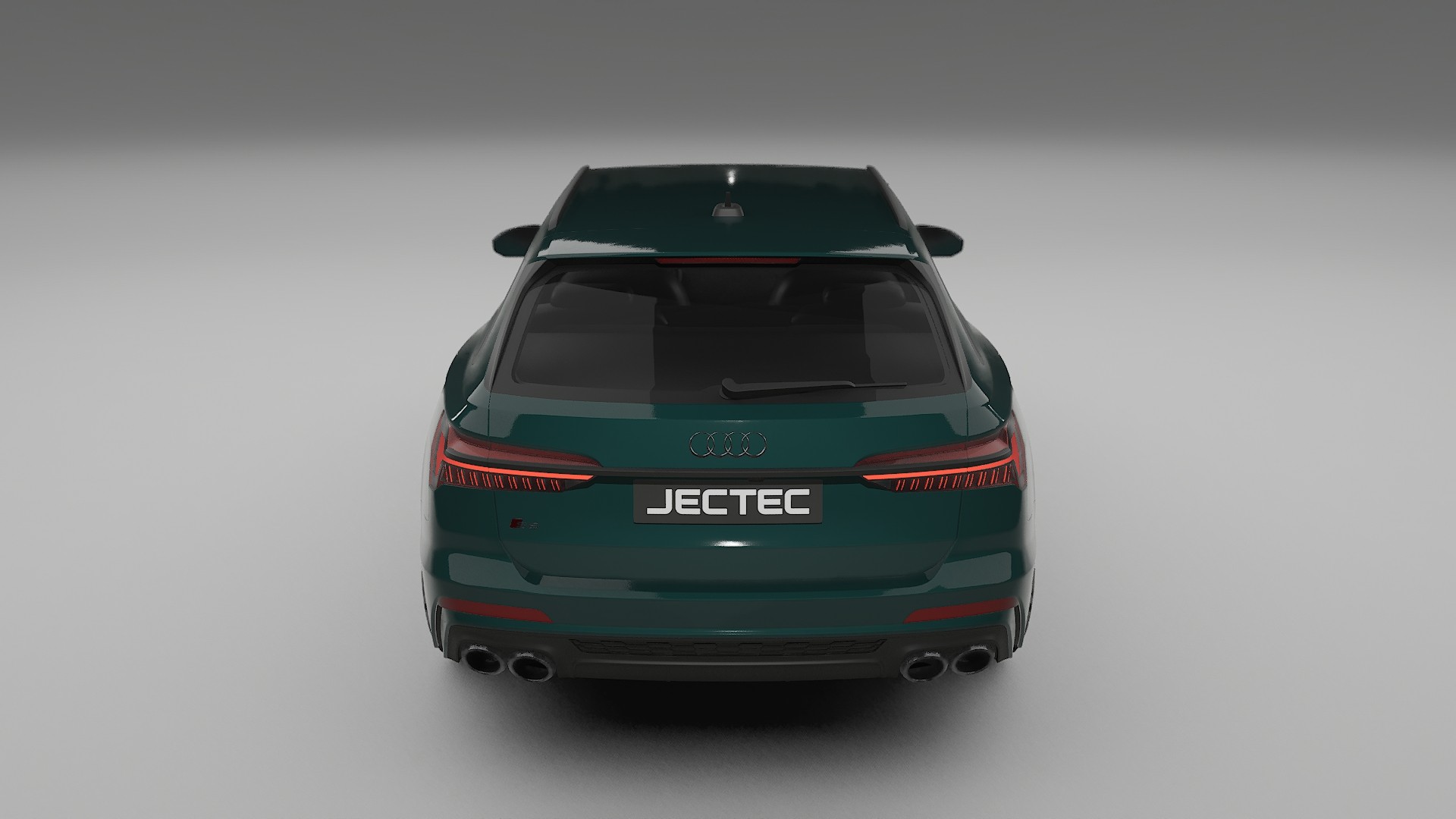 Audi S6 Avant prefacelift pre LCI C8 TPU Lackschutzfolie | INFERNO Farbwechsel PPF – Komplett-Vorgeschnittener Kit