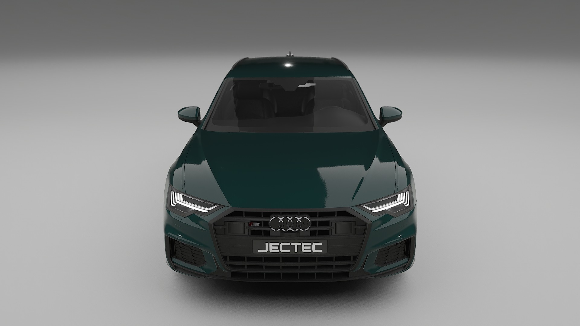 Audi S6 Avant prefacelift pre LCI C8 TPU Lackschutzfolie | INFERNO Farbwechsel PPF – Komplett-Vorgeschnittener Kit