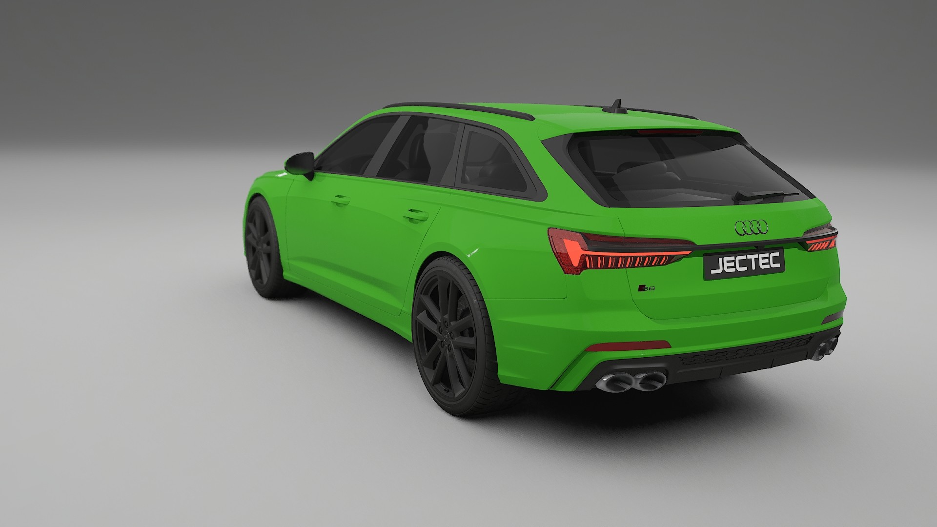 Audi S6 Avant prefacelift pre LCI C8 TPU Lackschutzfolie | VENOM Farbwechsel PPF – Komplett-Vorgeschnittener Kit