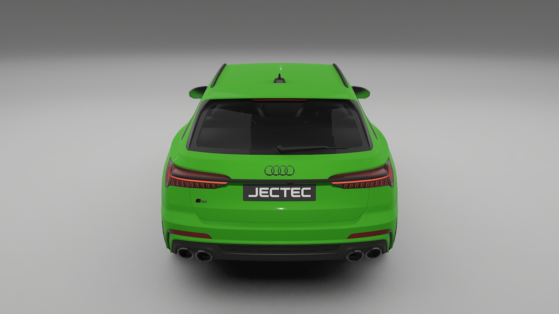 Audi S6 Avant prefacelift pre LCI C8 TPU Lackschutzfolie | VENOM Farbwechsel PPF – Komplett-Vorgeschnittener Kit
