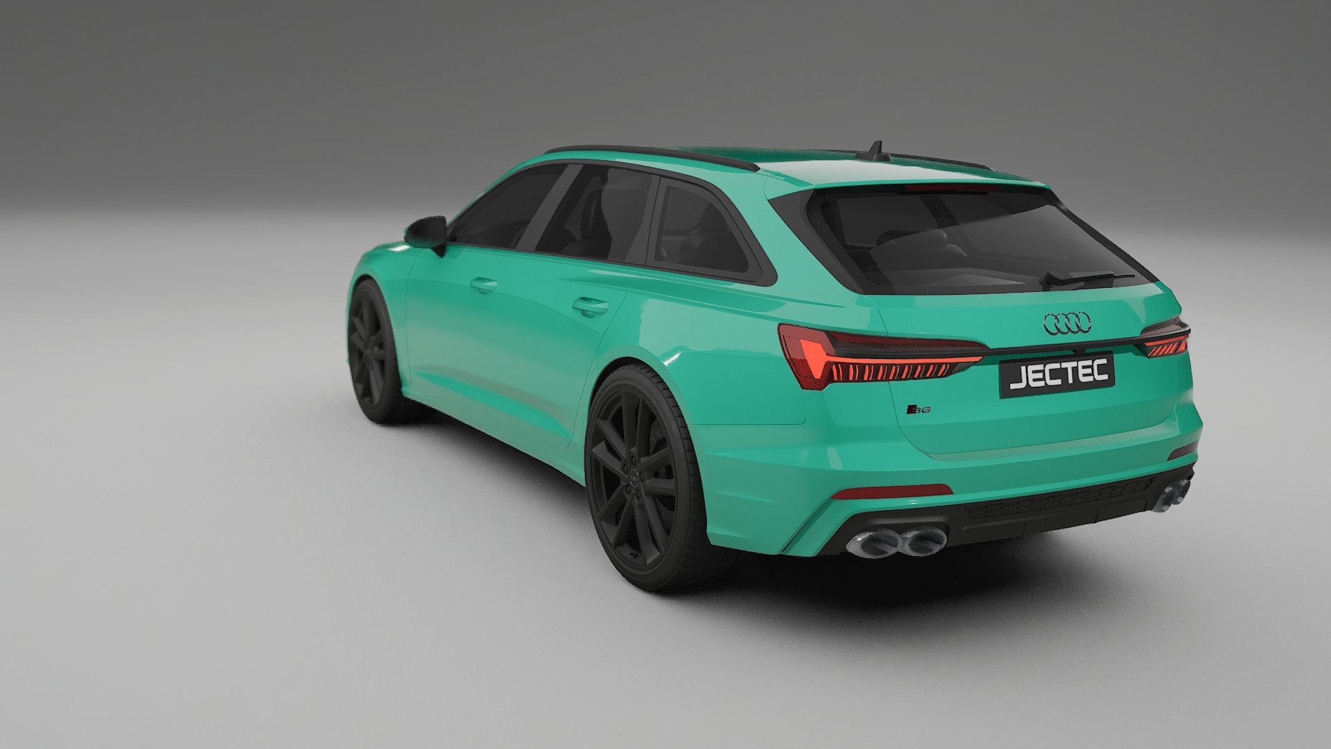 Audi S6 Avant prefacelift pre LCI C8 TPU Lackschutzfolie | JEWEL Farbwechsel PPF – Komplett-Vorgeschnittener Kit