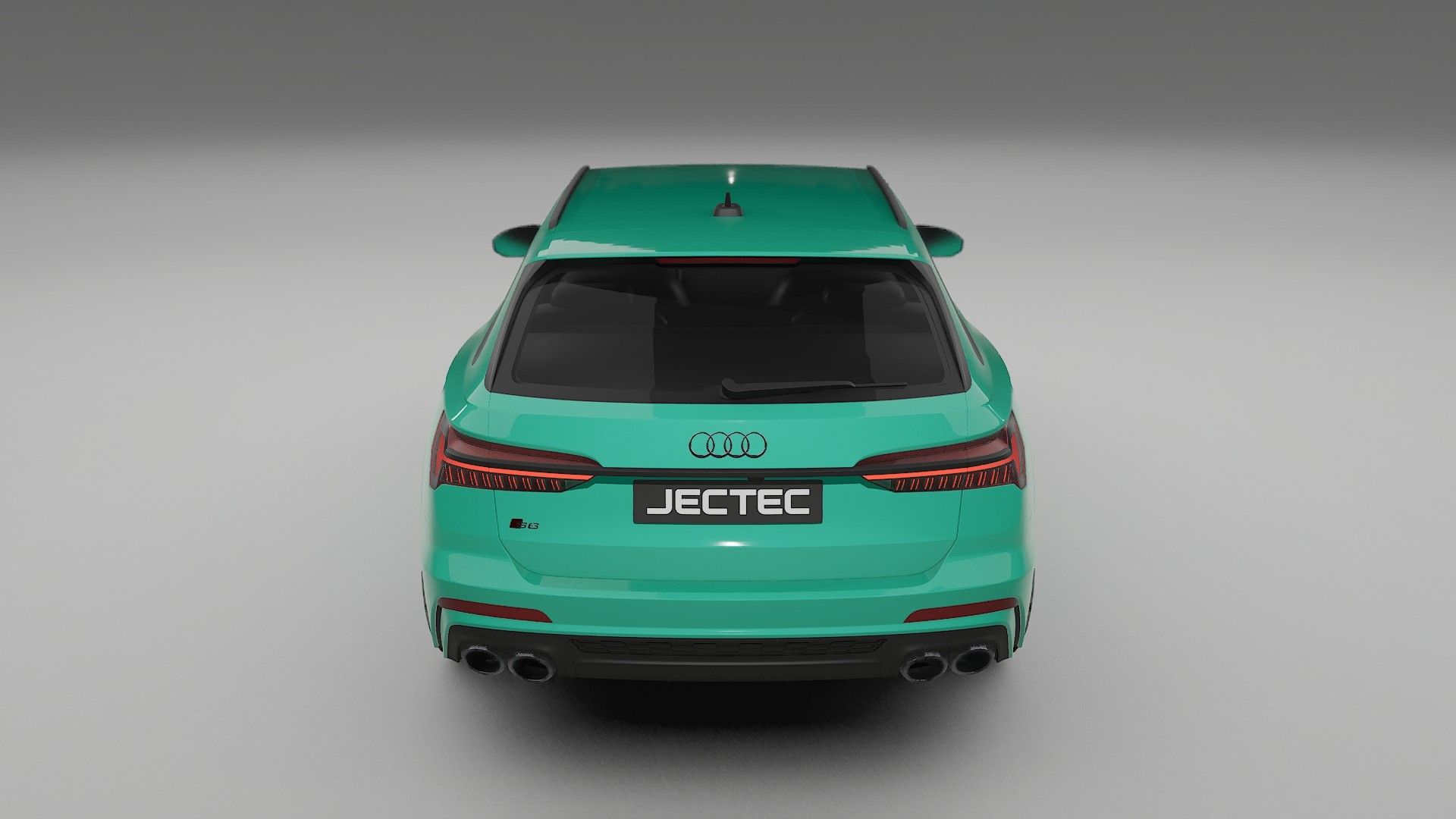 Audi S6 Avant prefacelift pre LCI C8 TPU Lackschutzfolie | JEWEL Farbwechsel PPF – Komplett-Vorgeschnittener Kit