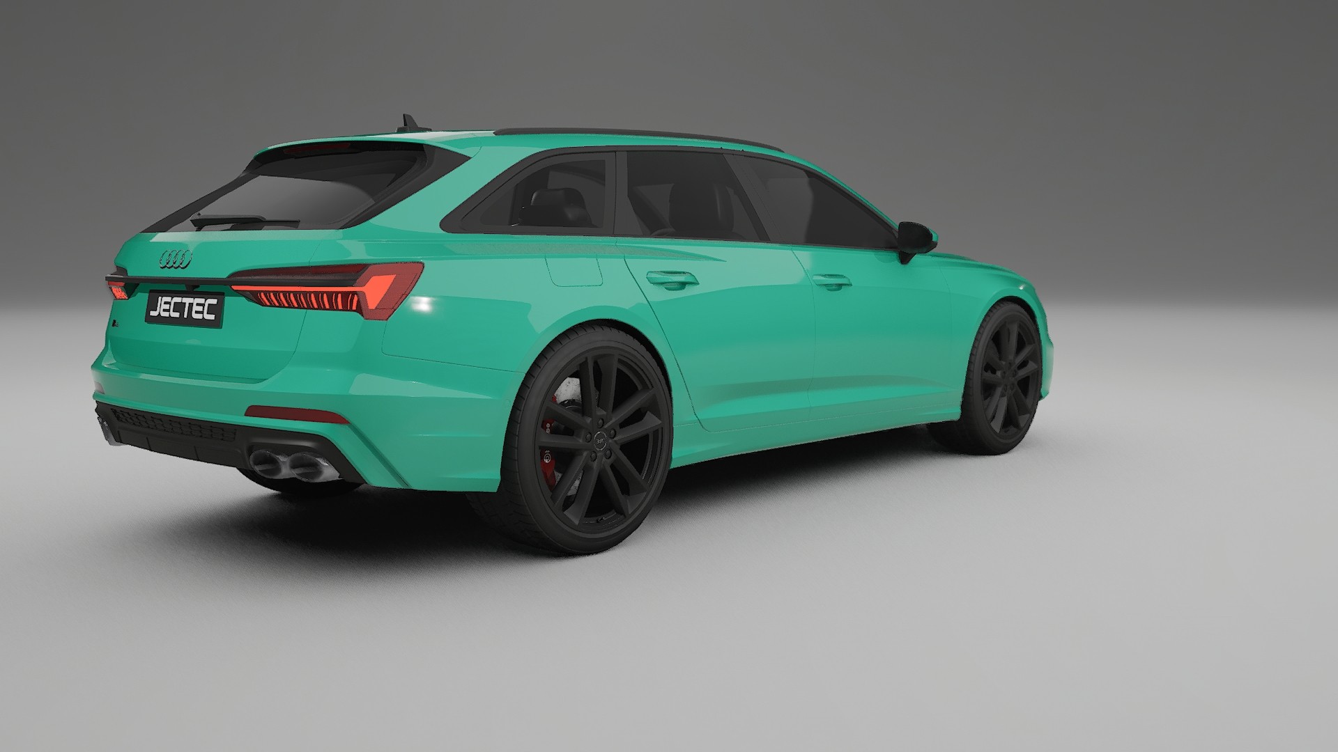 Audi S6 Avant prefacelift pre LCI C8 TPU Lackschutzfolie | JEWEL Farbwechsel PPF – Komplett-Vorgeschnittener Kit